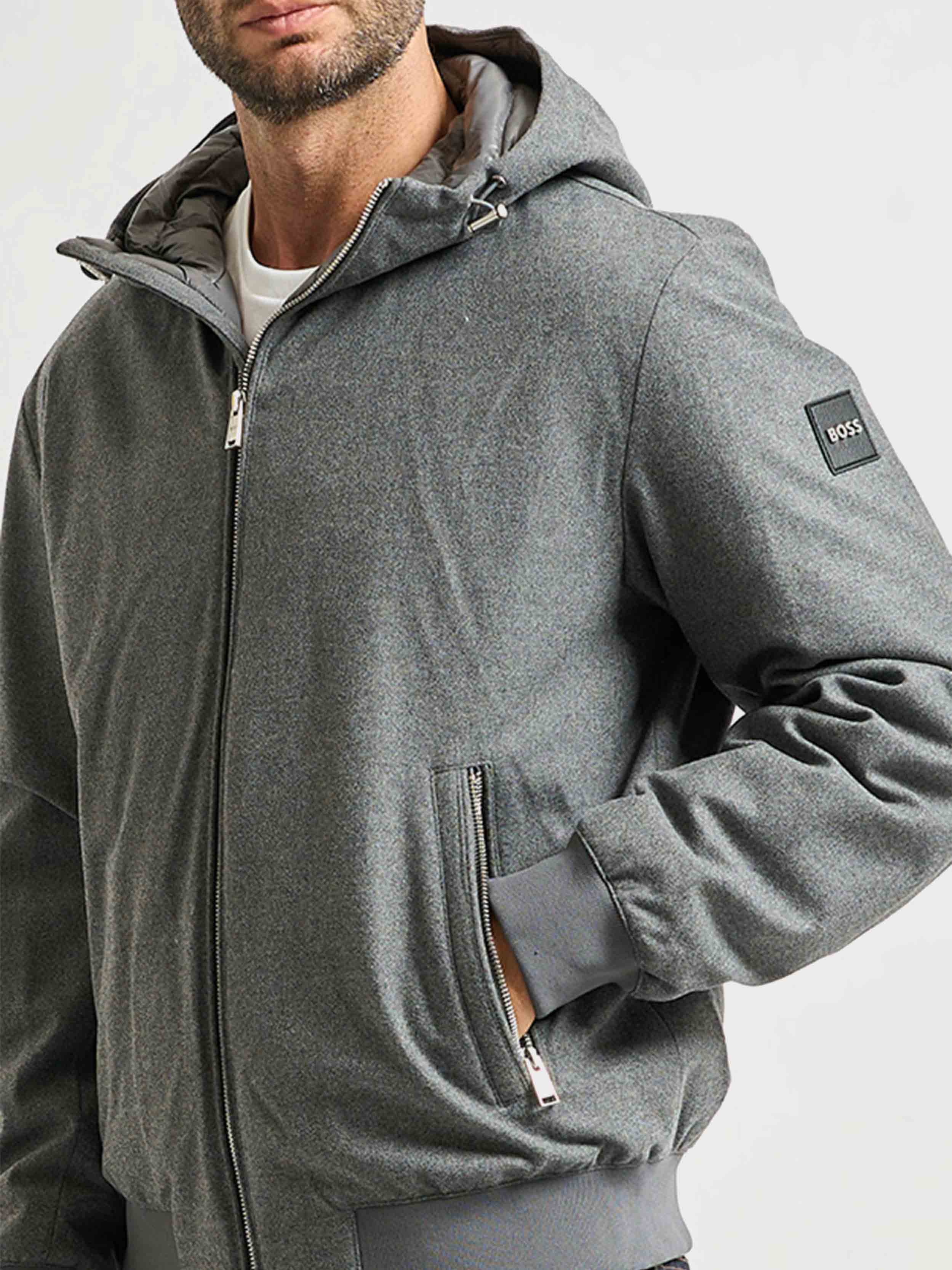 medium grey