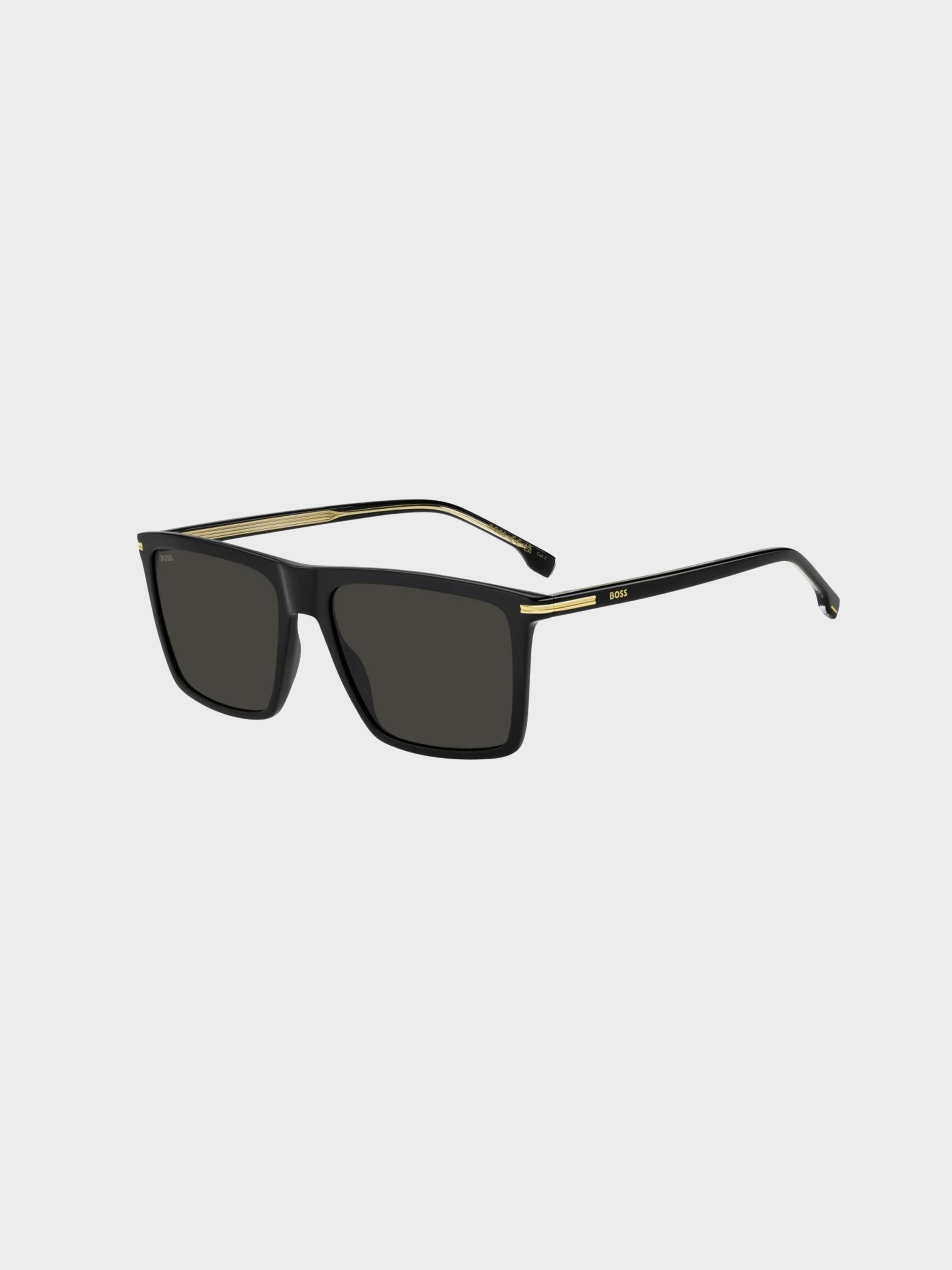 Black/Gold