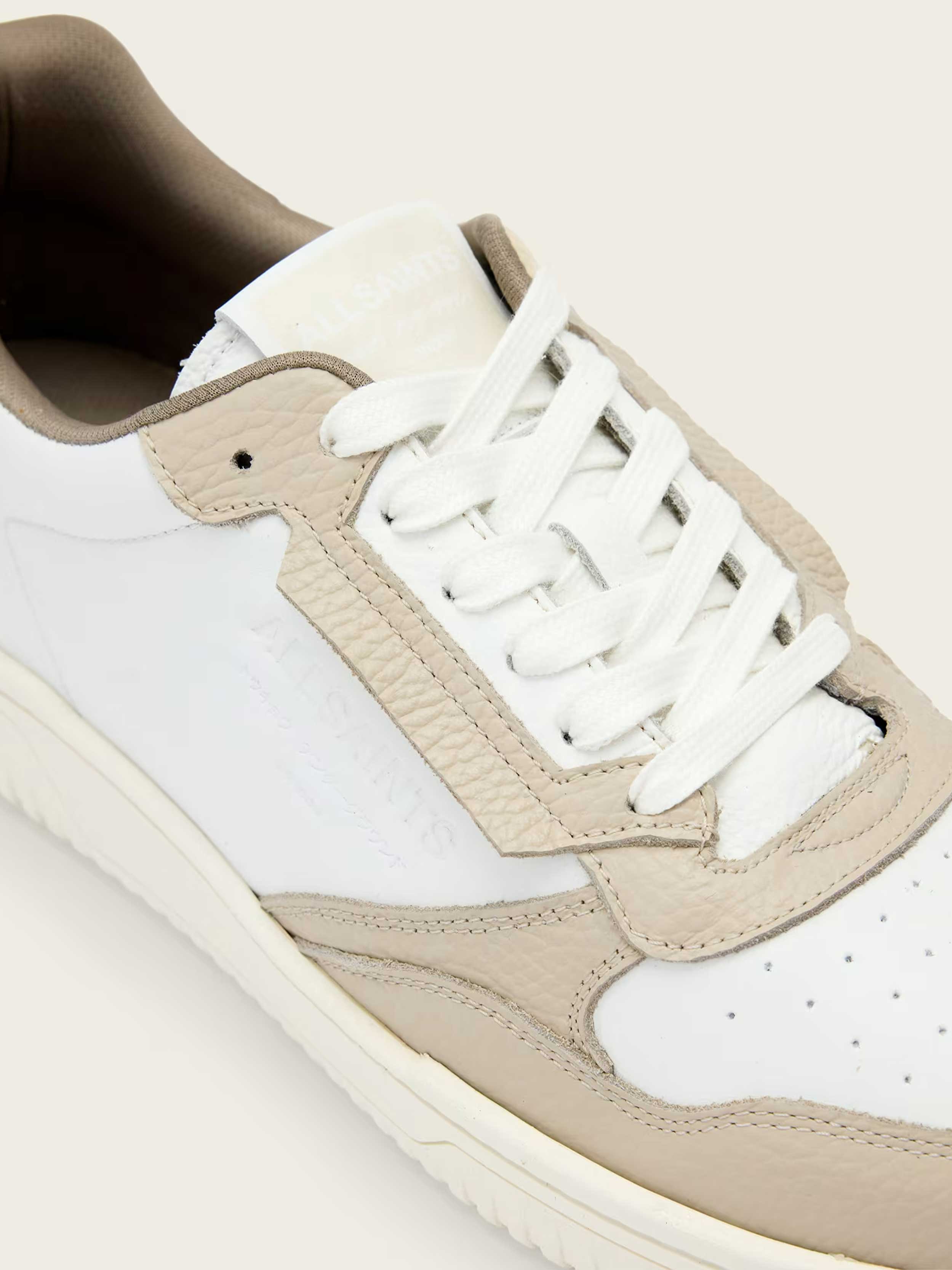 WHITE/YELLOW/BROWN