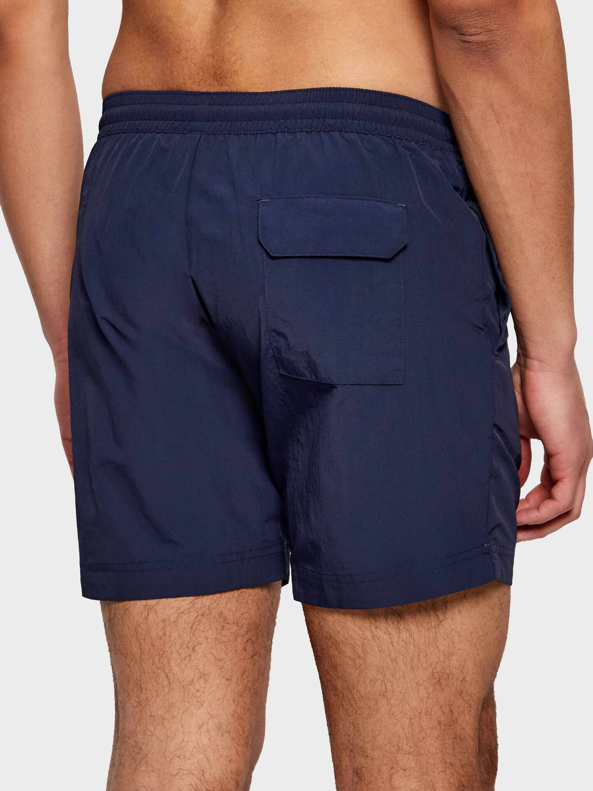 Floral Navy