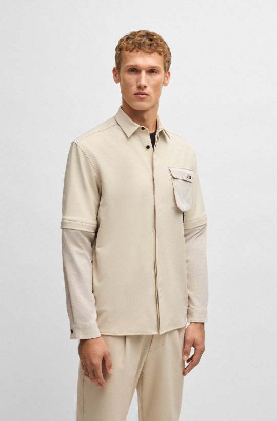 Beige