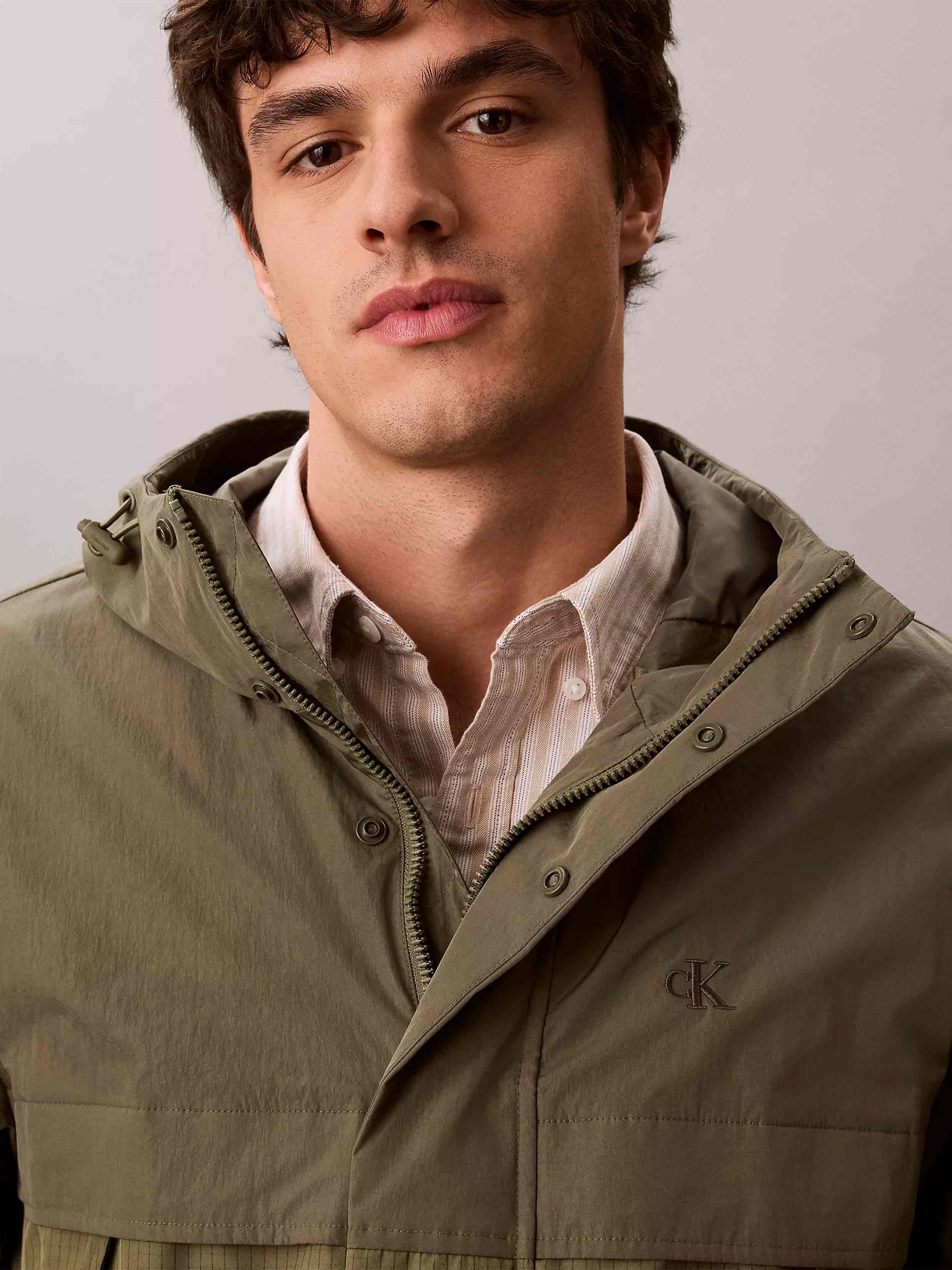 Khaki Brown