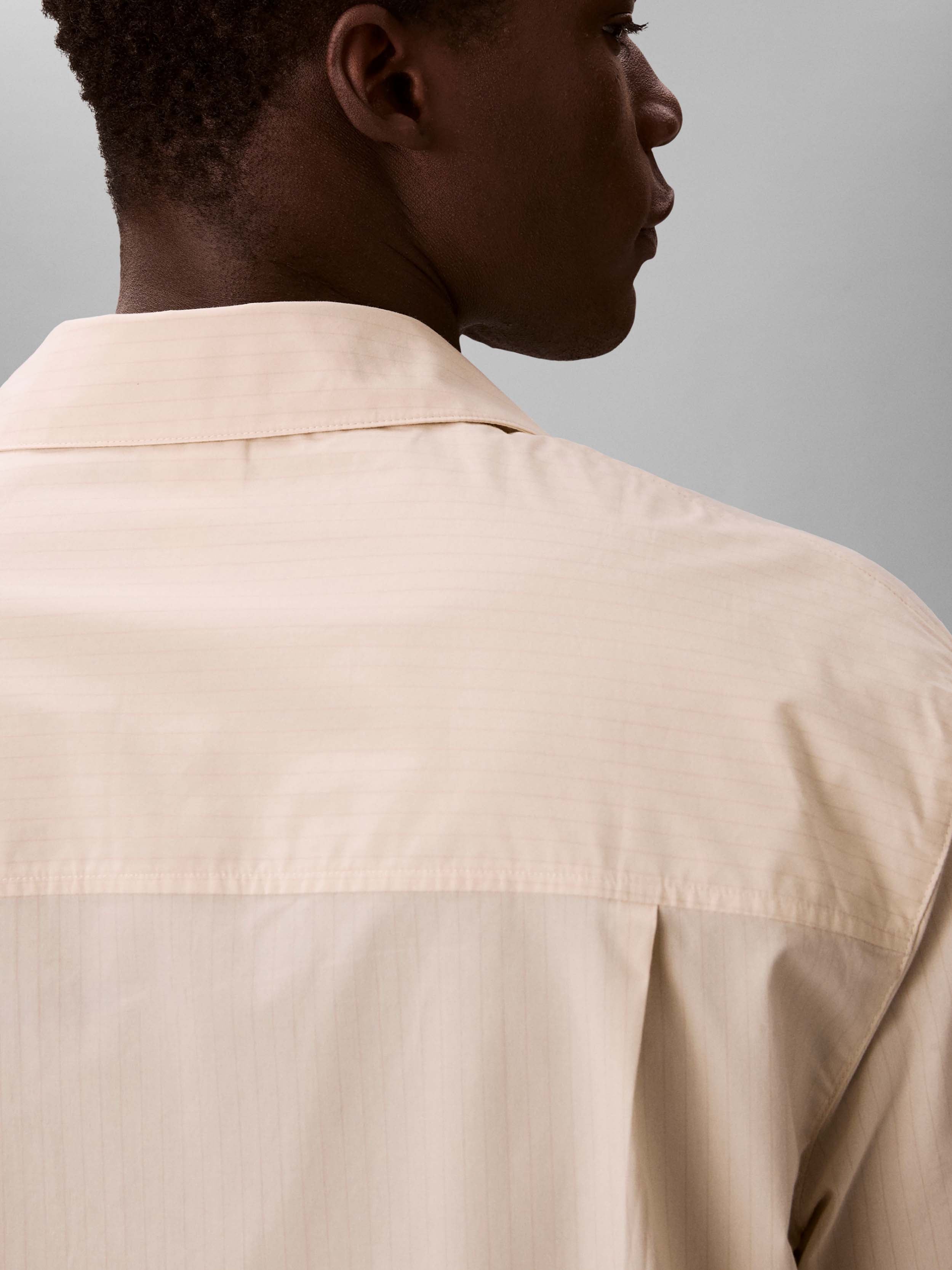 Slim Stripe Chalk