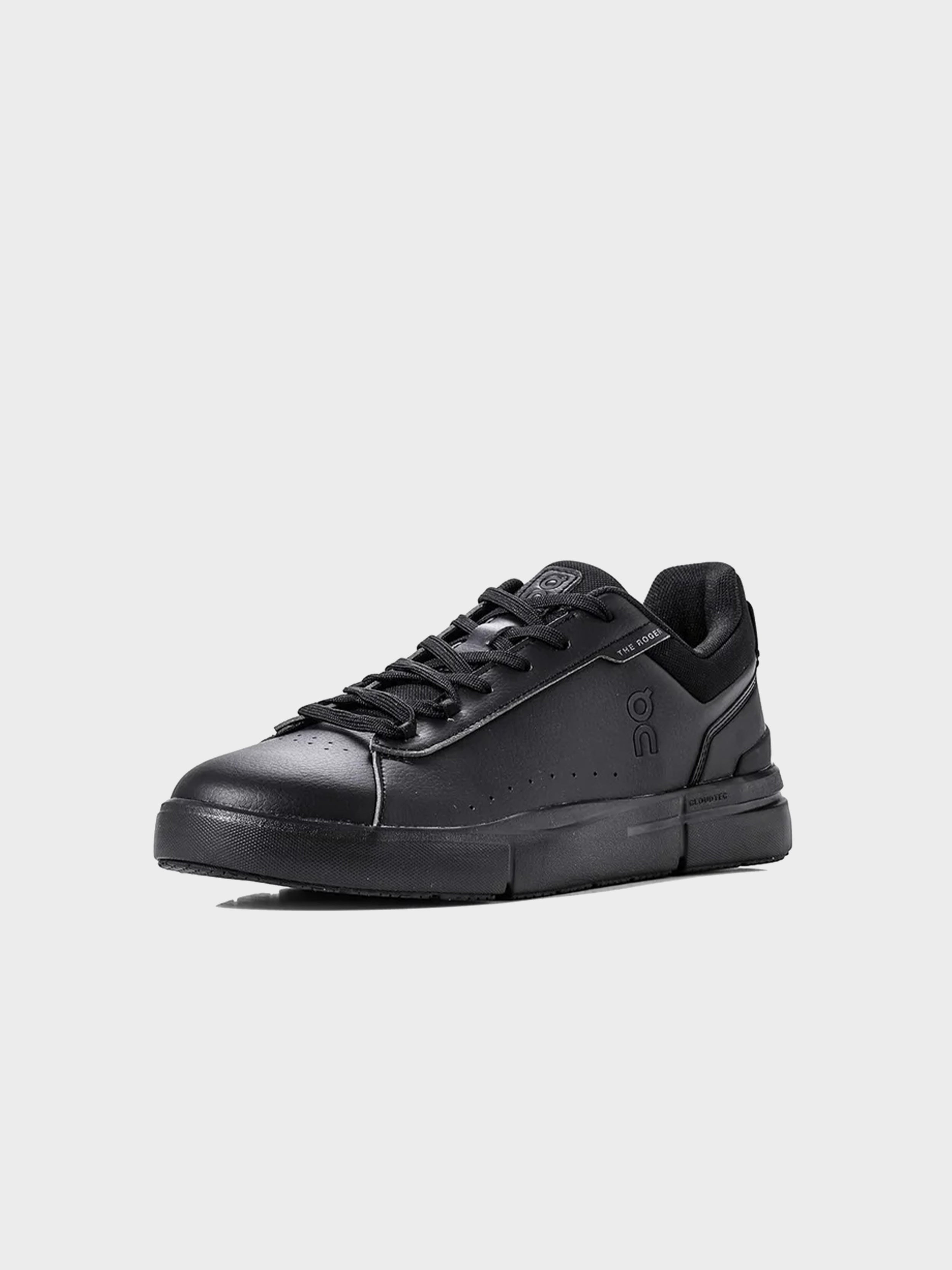 Black / Black