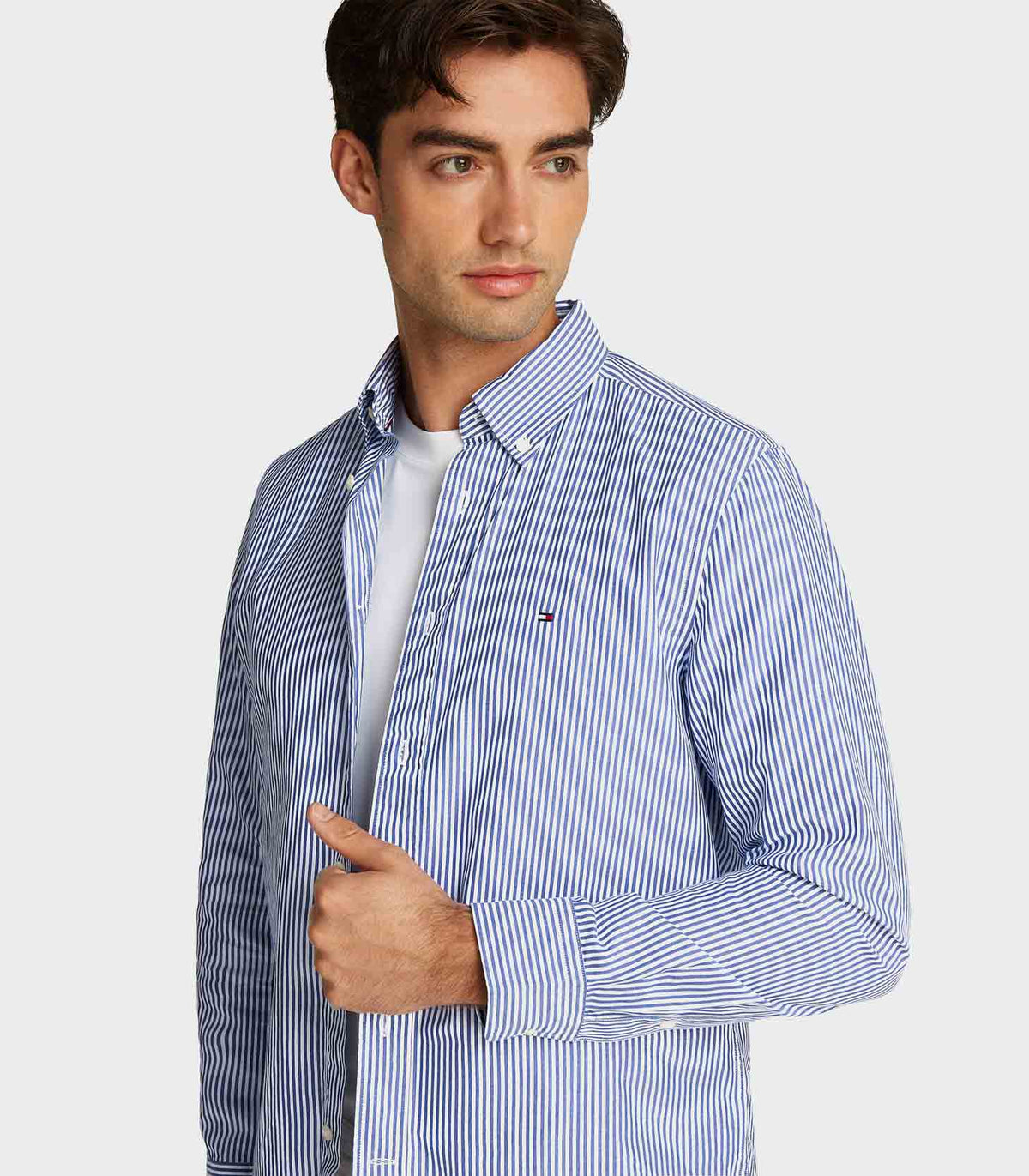 Blue / White