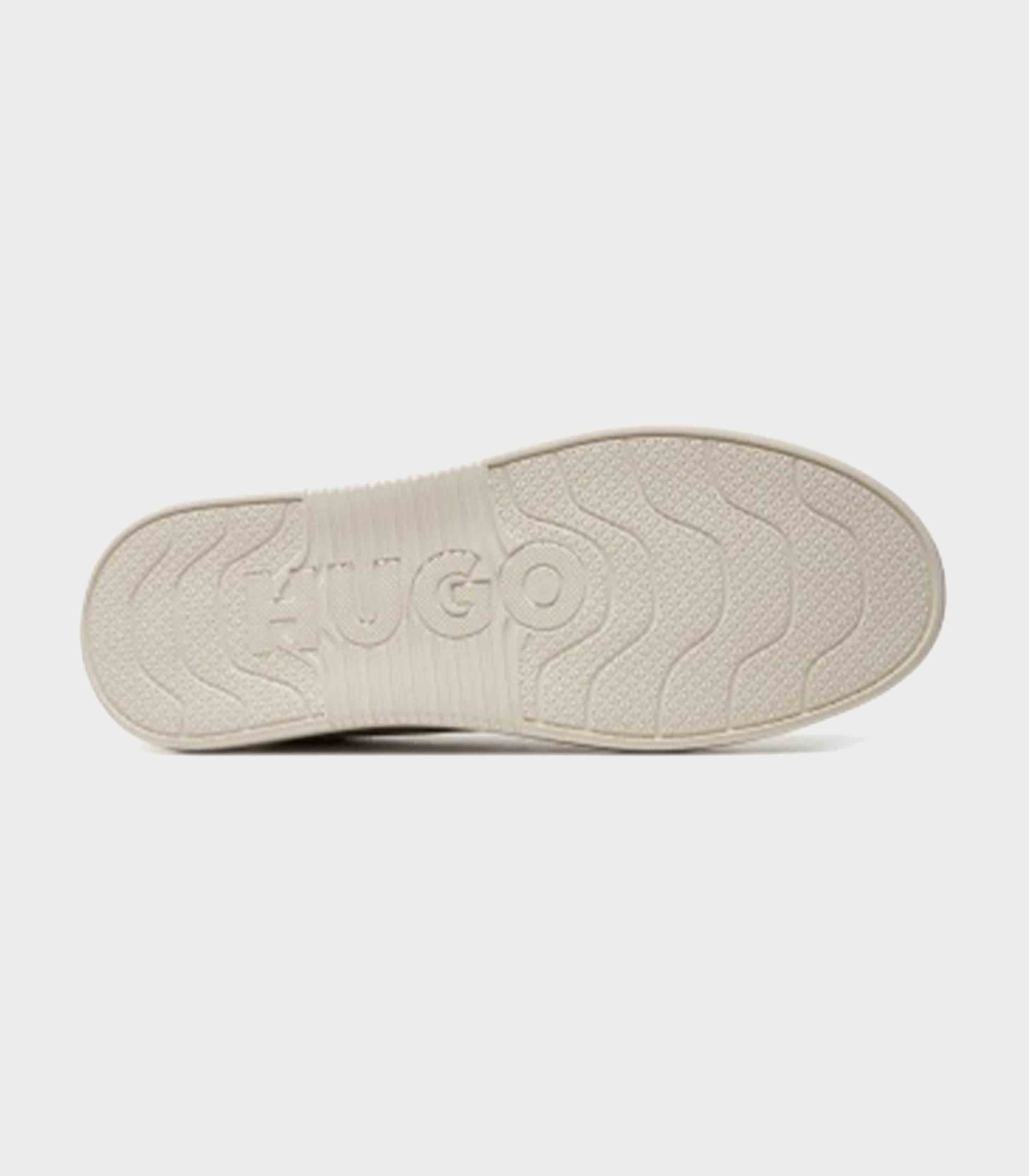 Cream / Red
