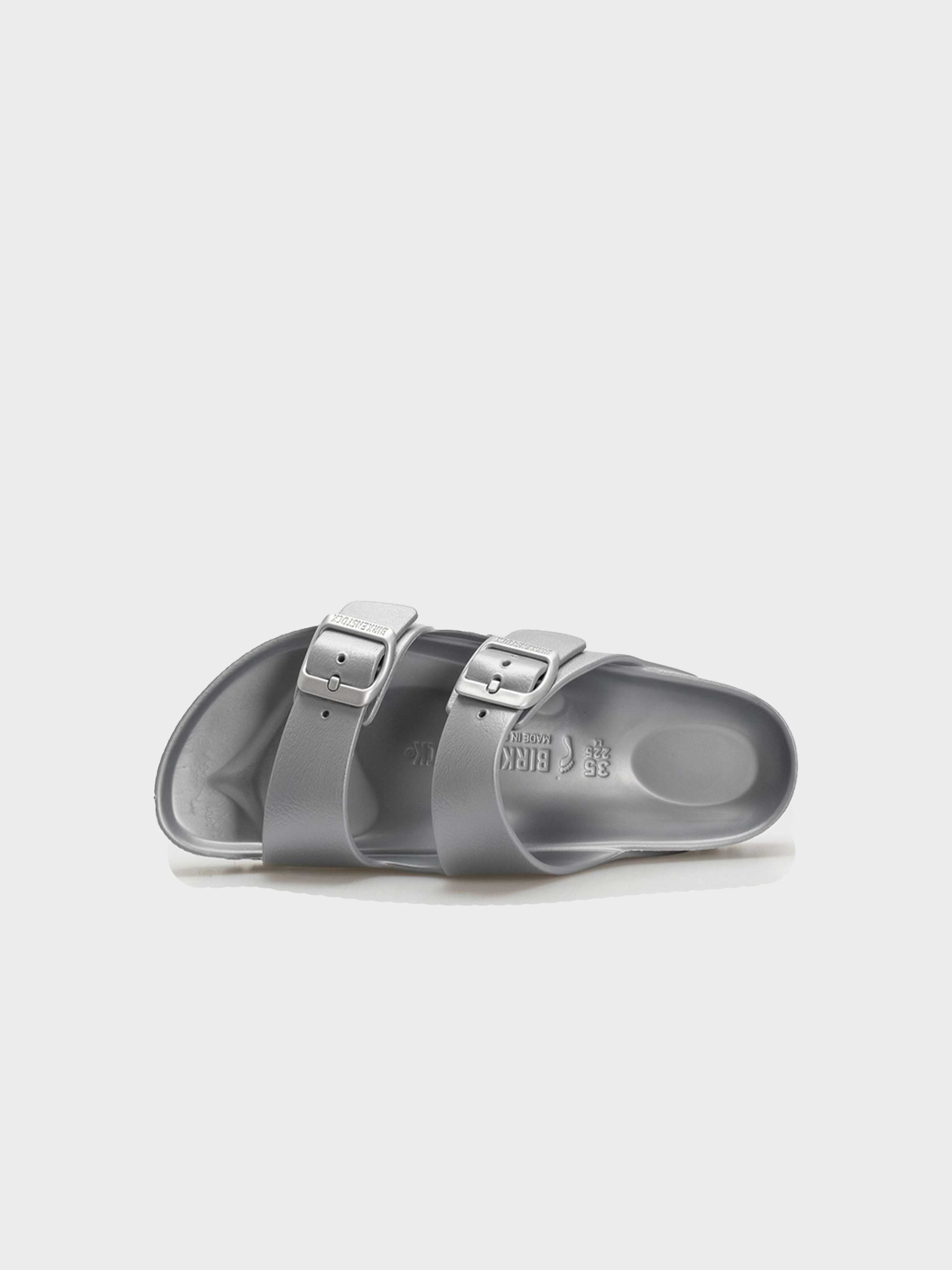 Metallic Silver