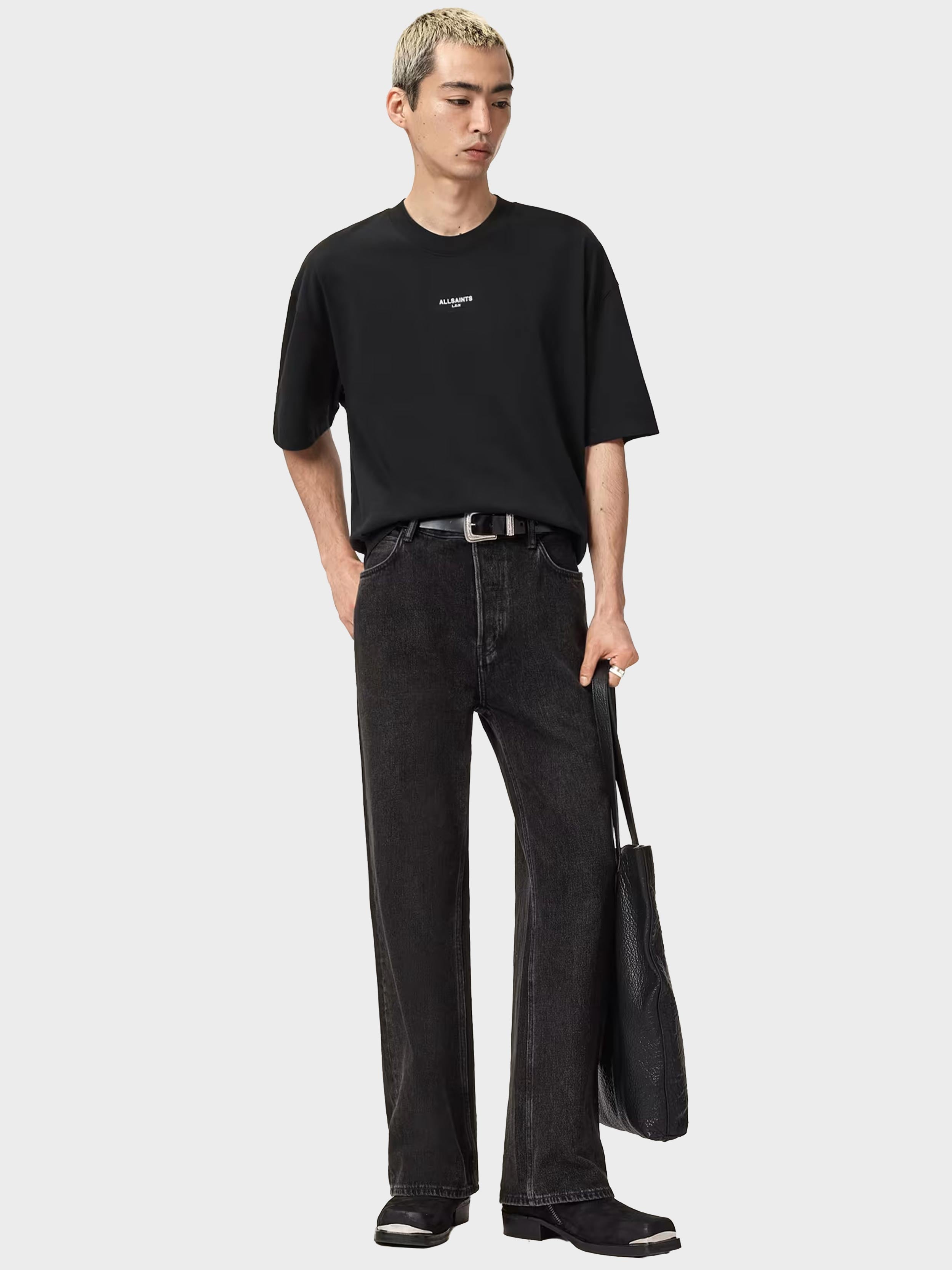 Washed Black