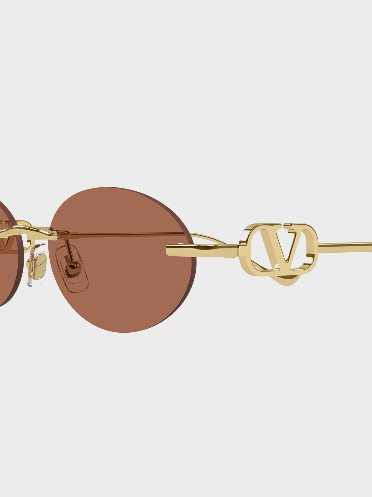 Gold / Brown