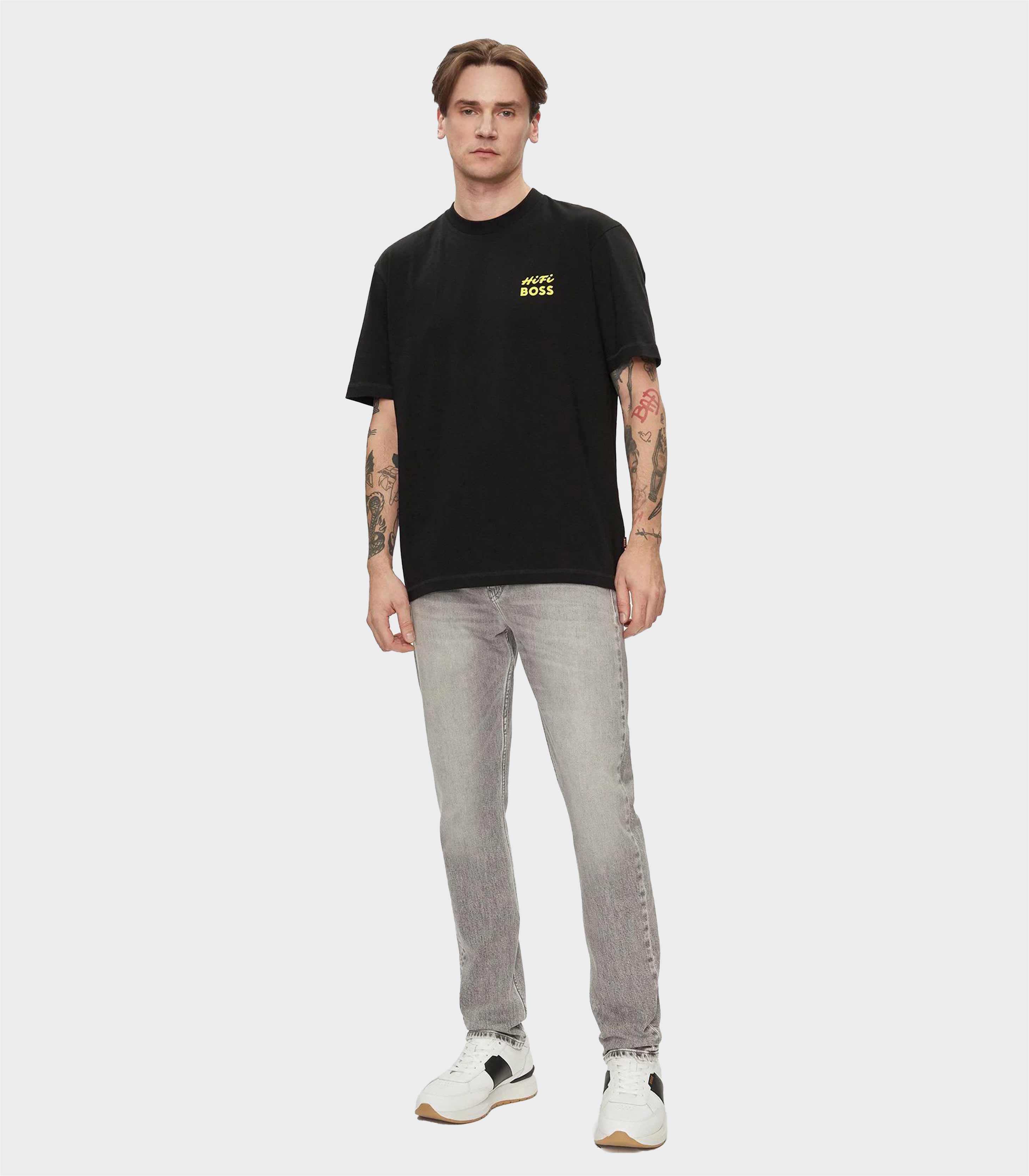 Black Oxford
