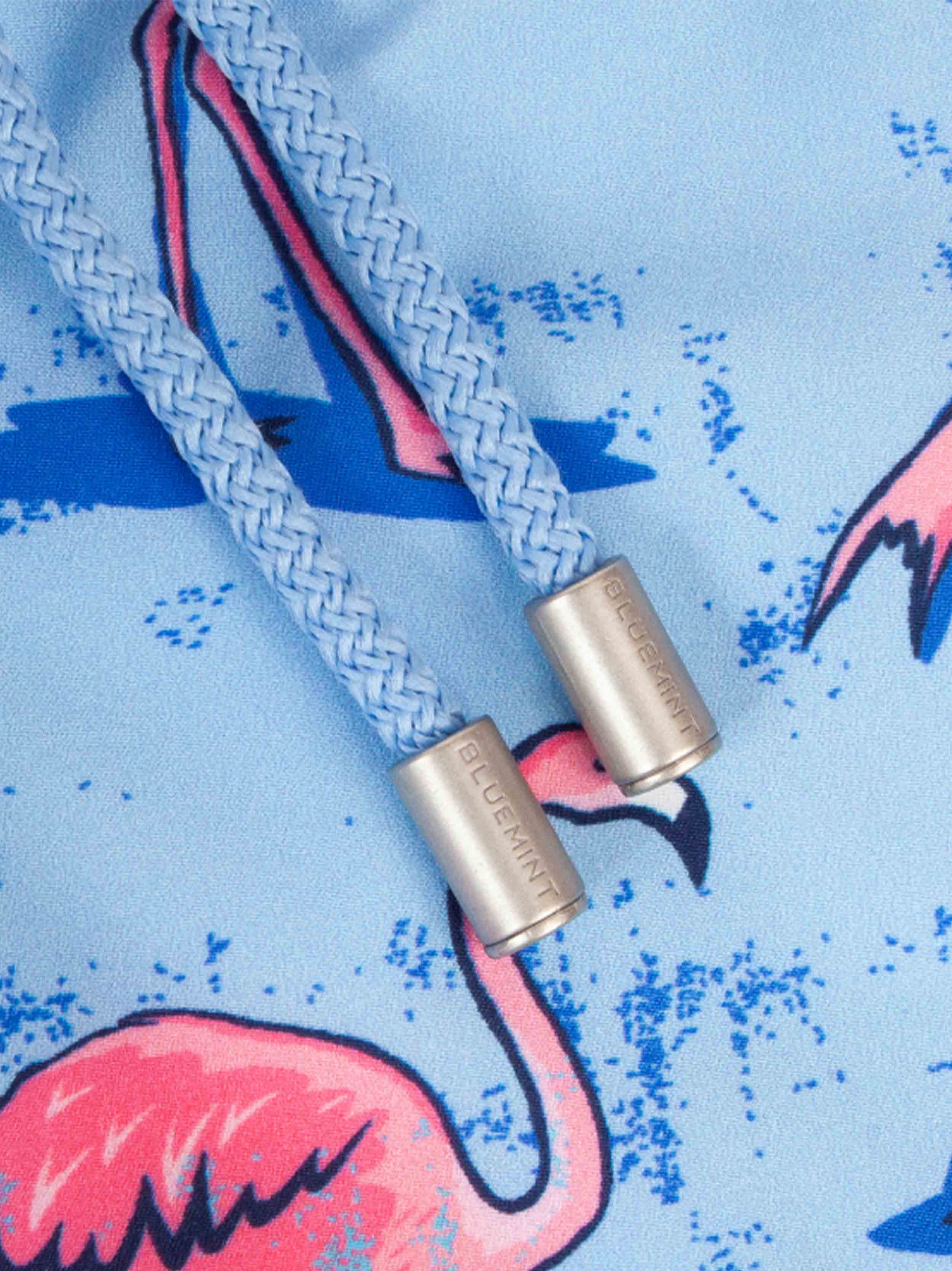 SKY BLUE FLAMINGO