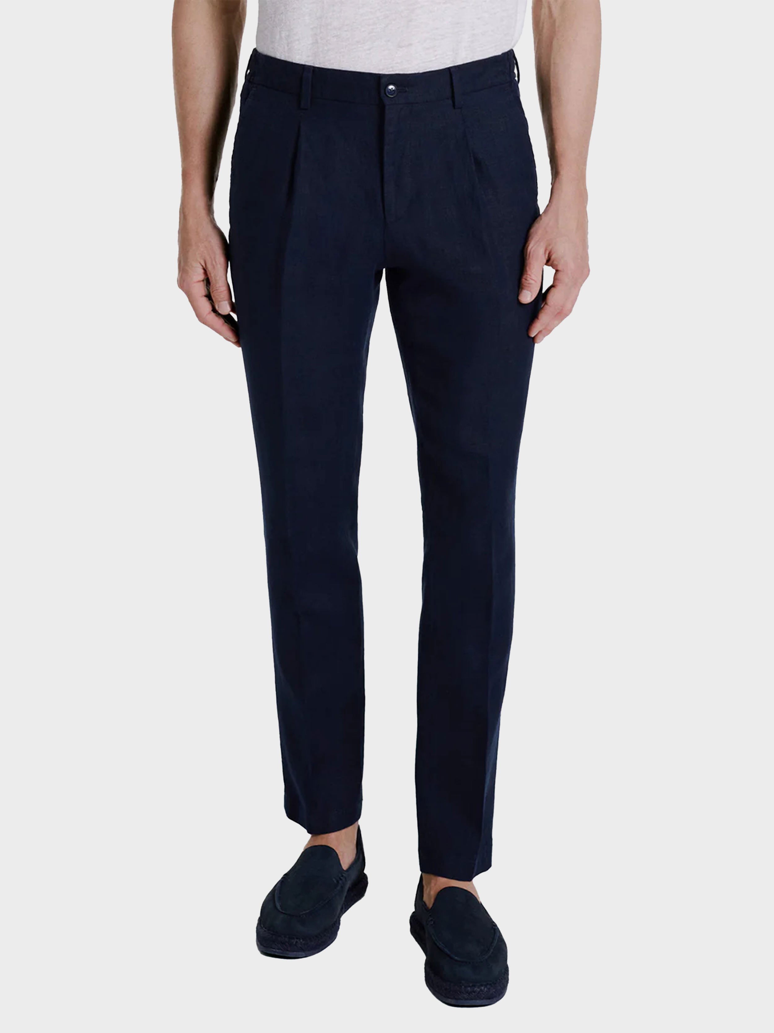 Dark Navy