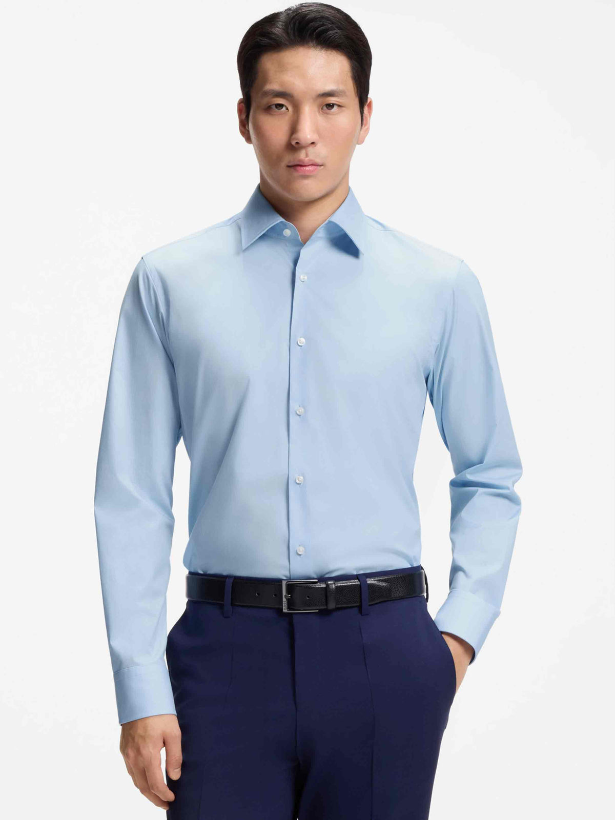 Light Pastel Blue