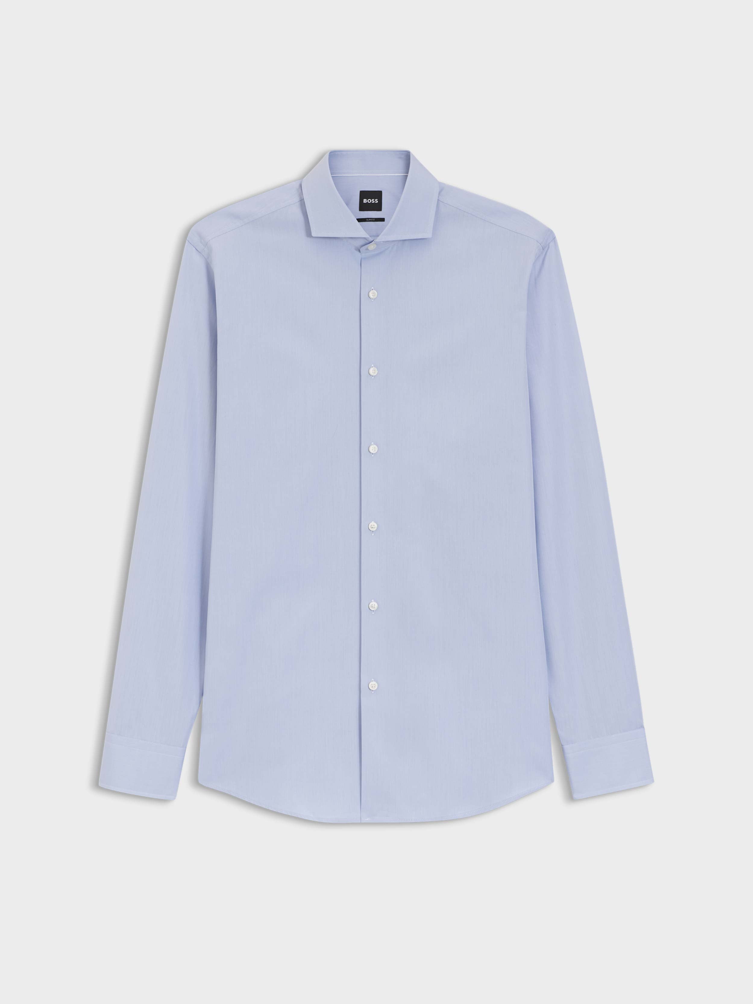 light Blue / White stripe