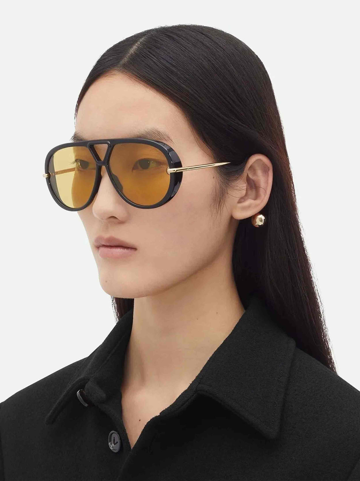 Black / Gold / Yellow