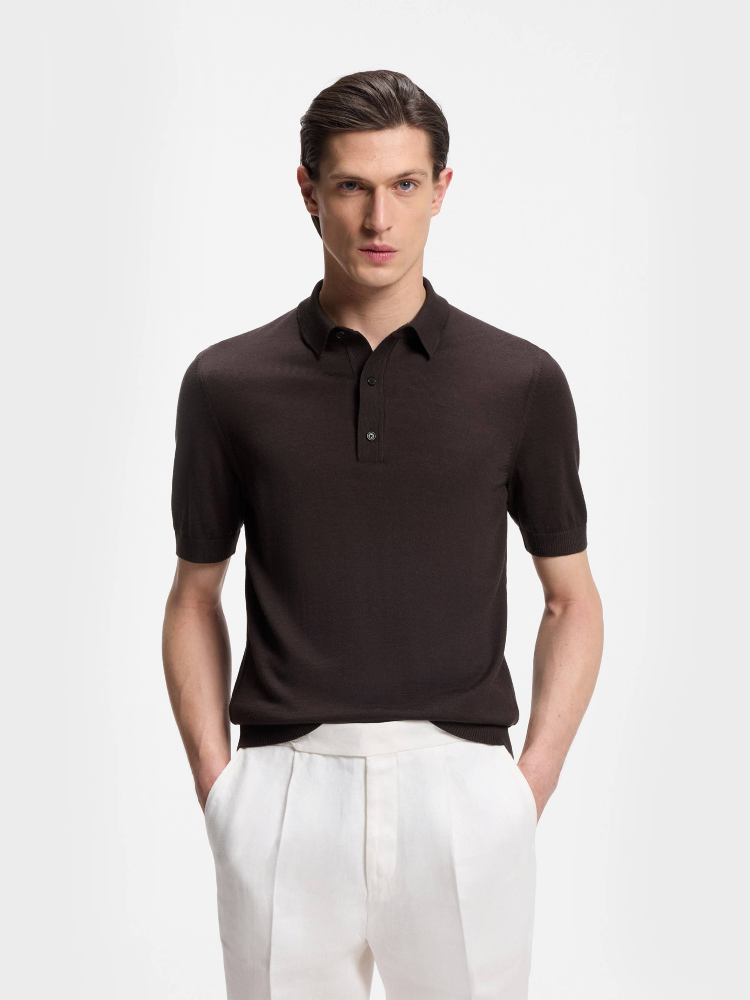 Dark Brown