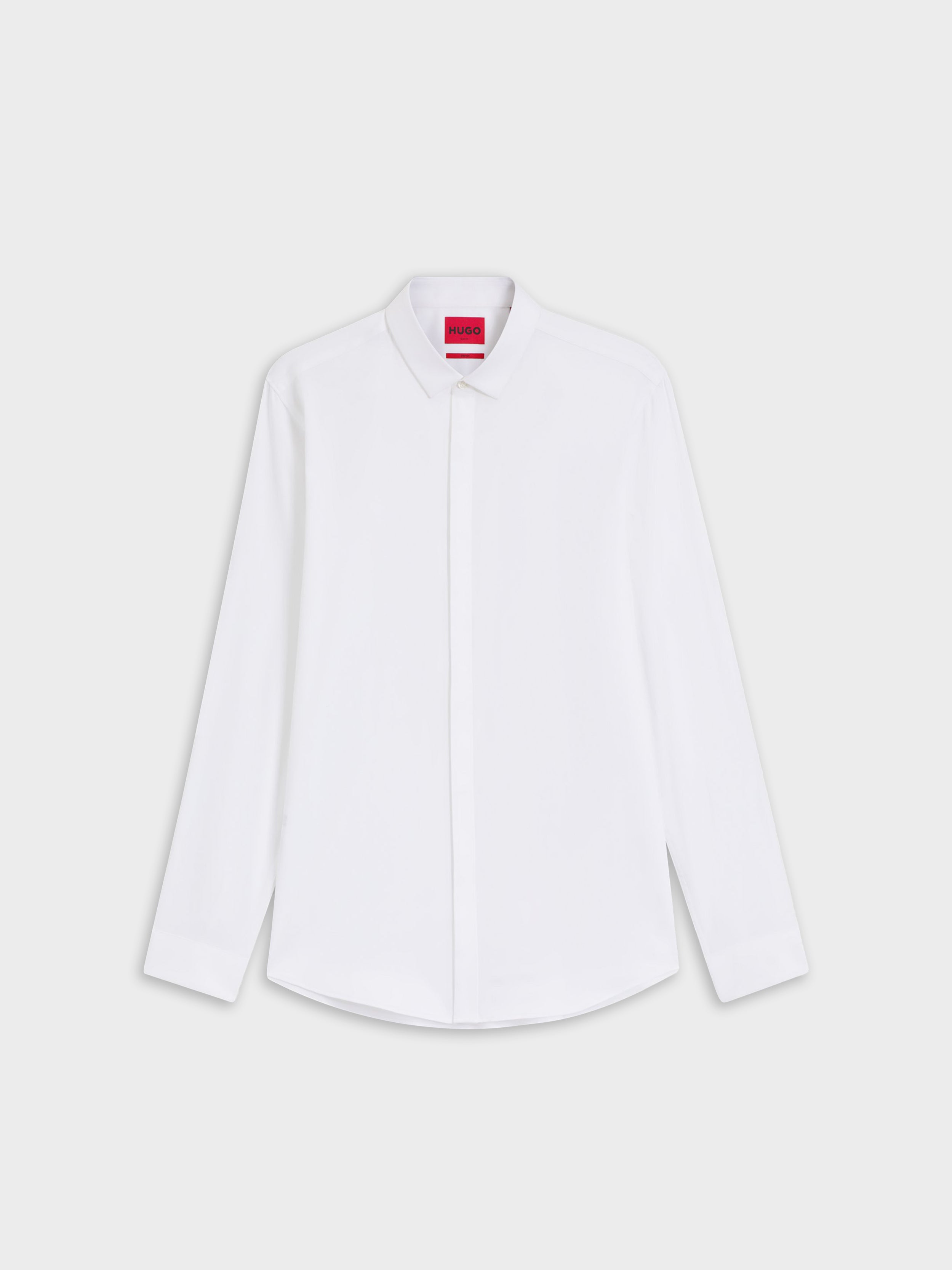 Open White
