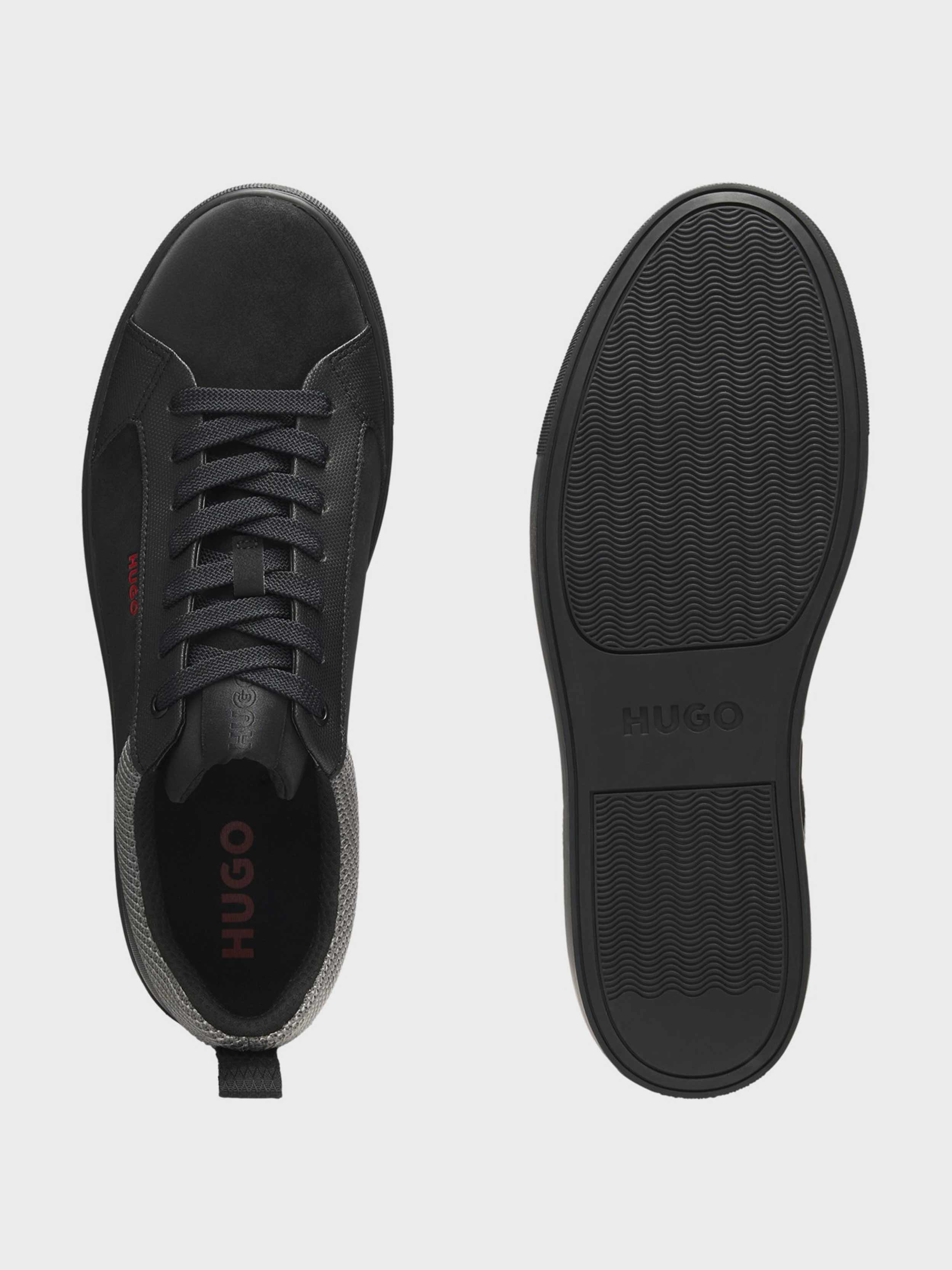 Black Oxford