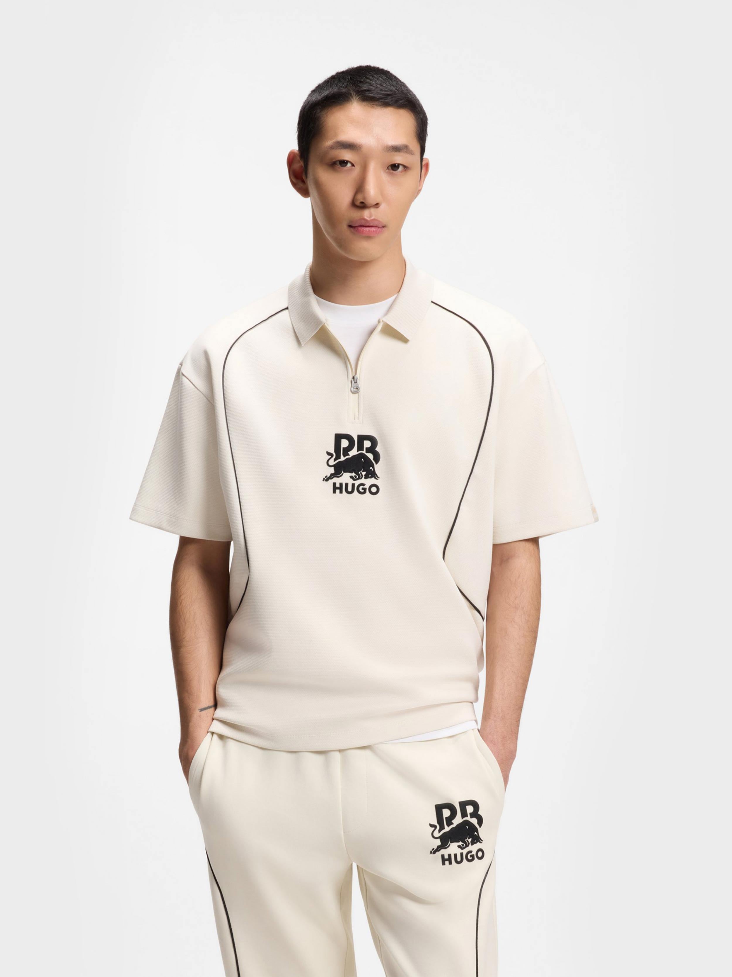 Open White