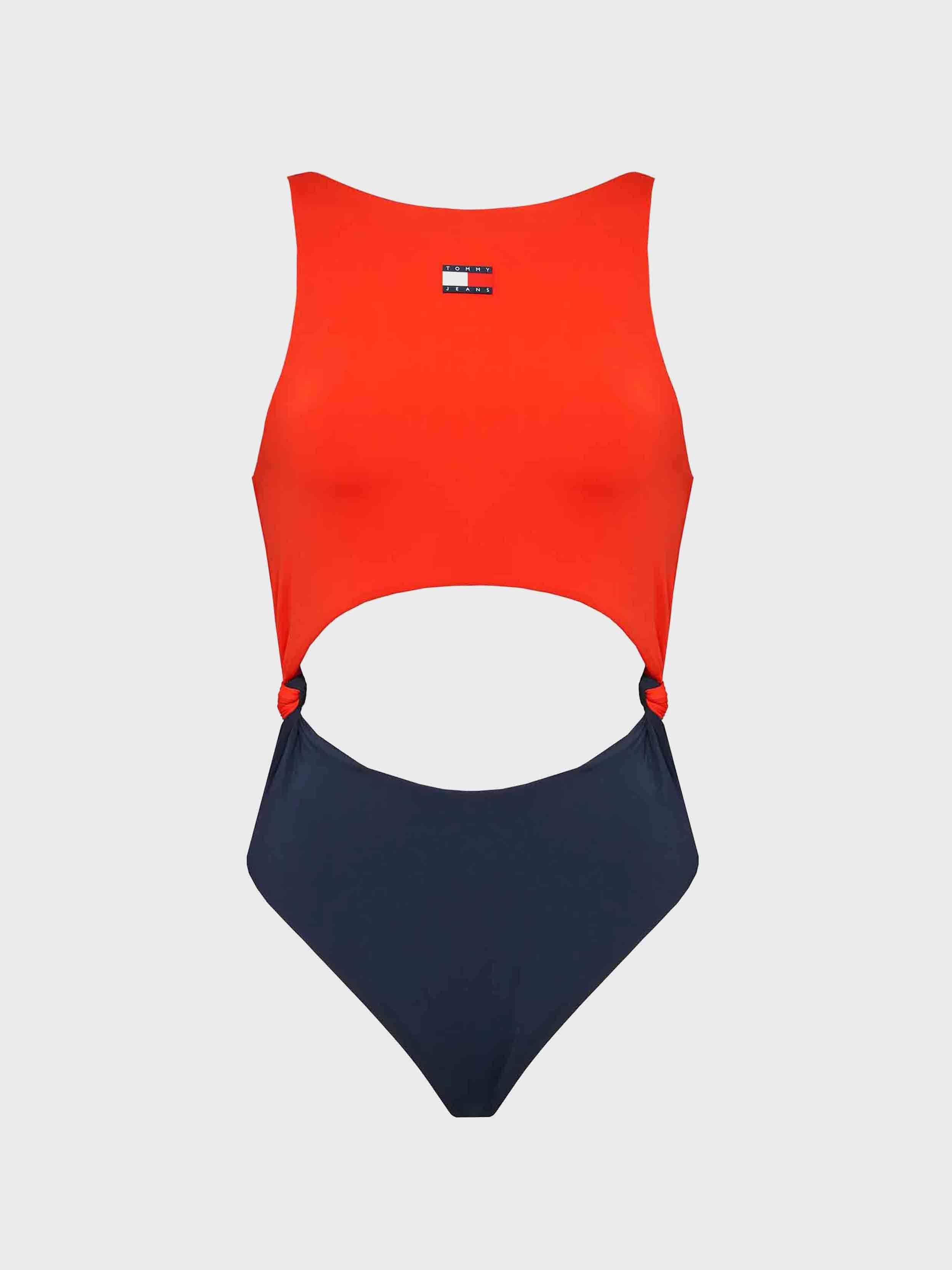 red/ navy