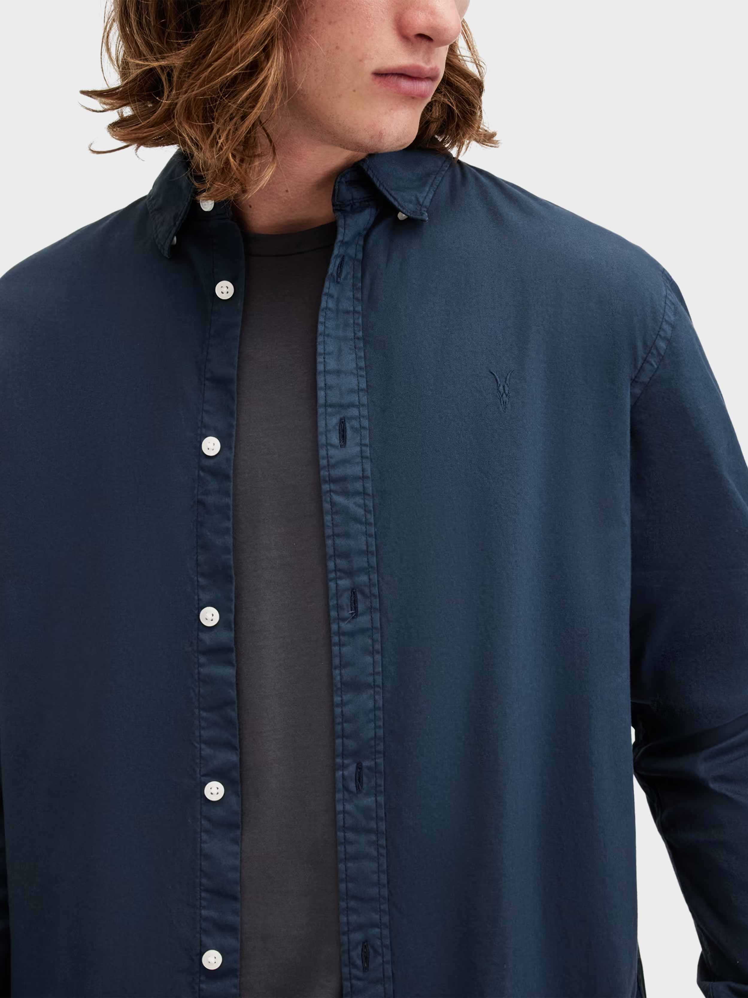 Cool Dark Blue