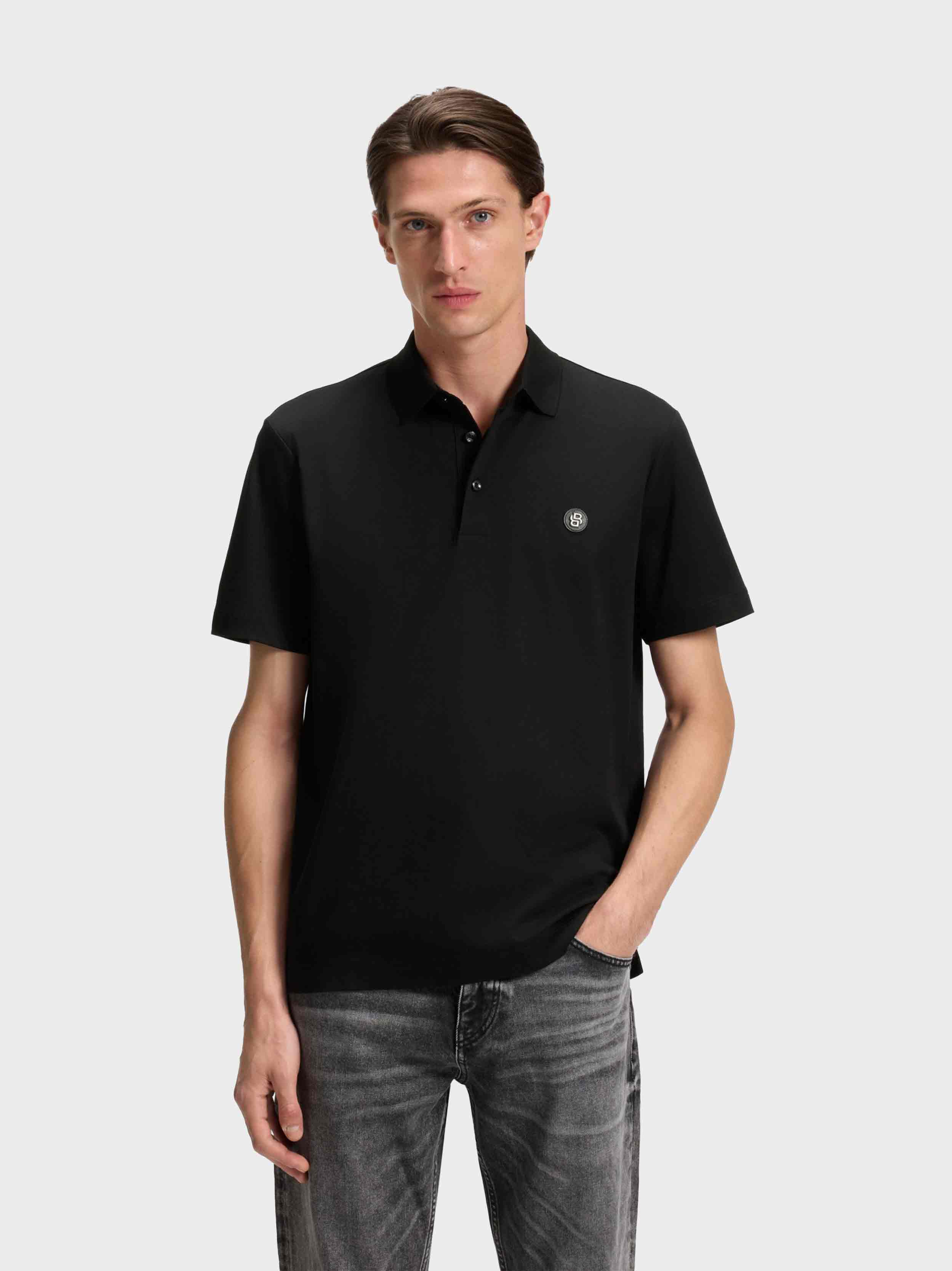 Black Oxford