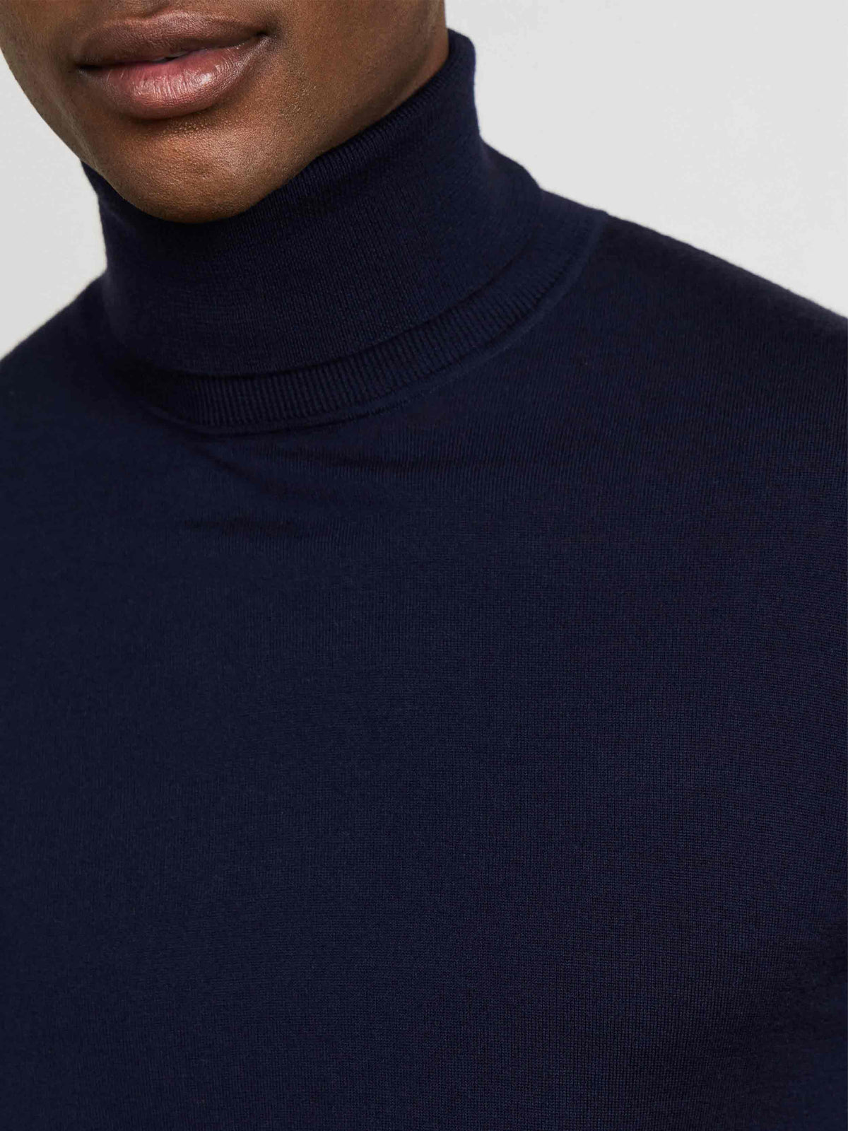 Dark Navy