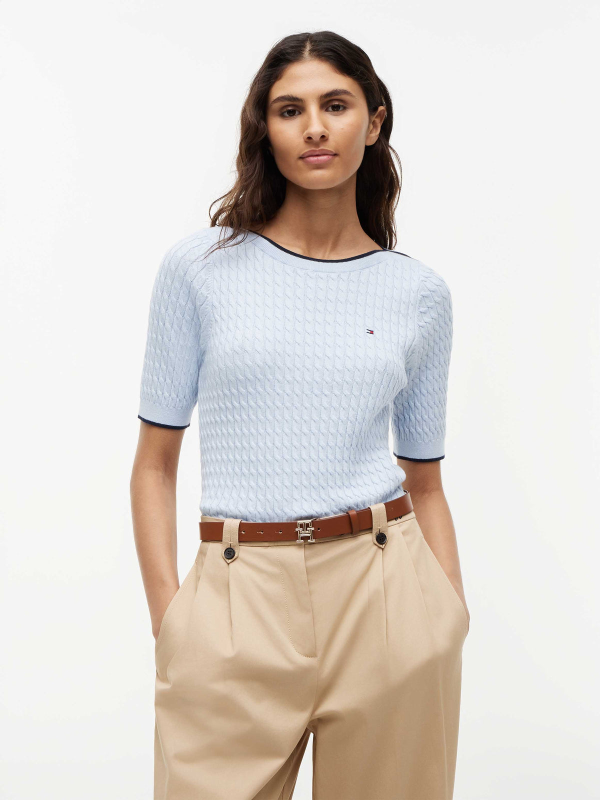 Light Pastel Blue