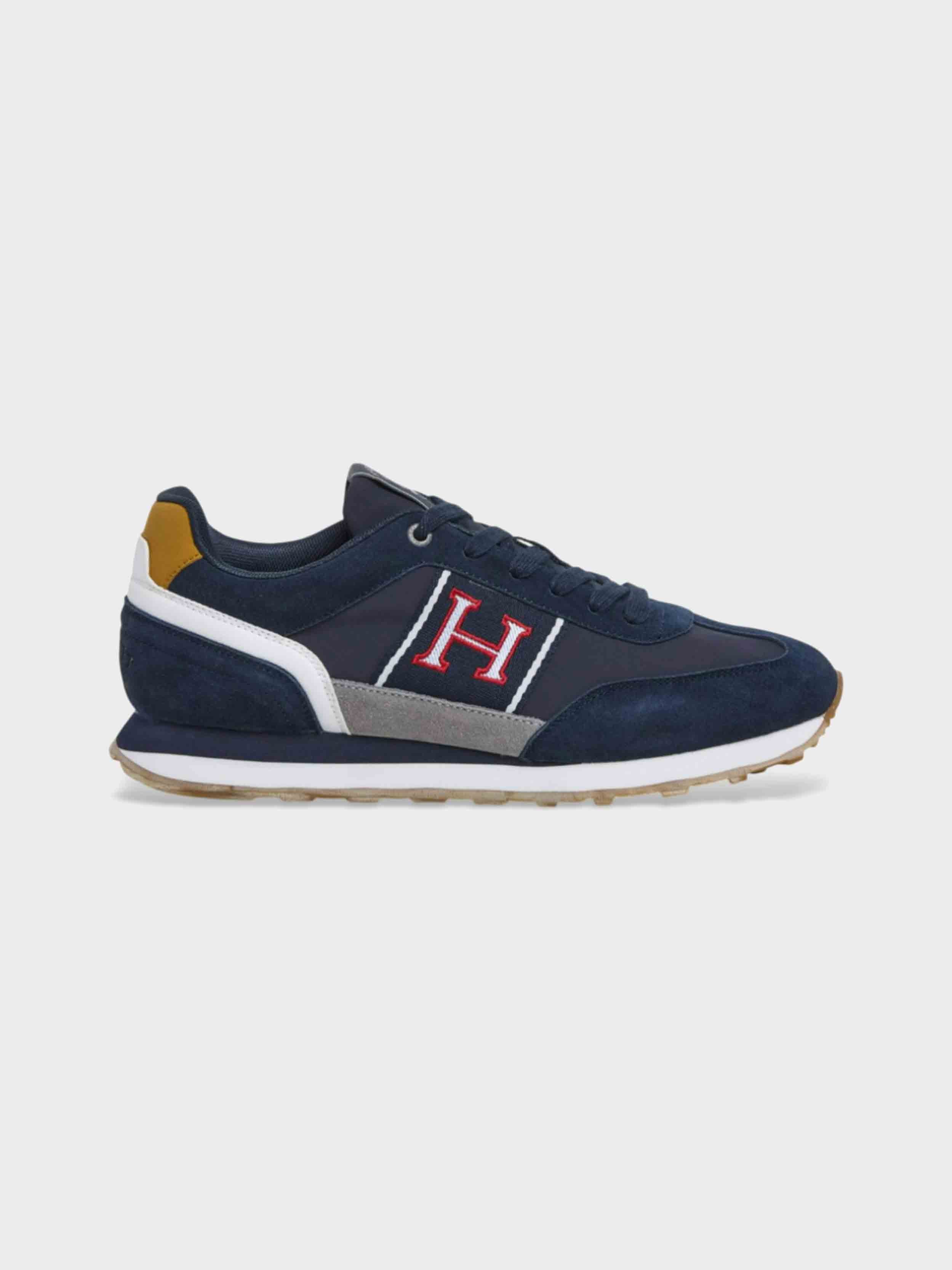 Dark Navy