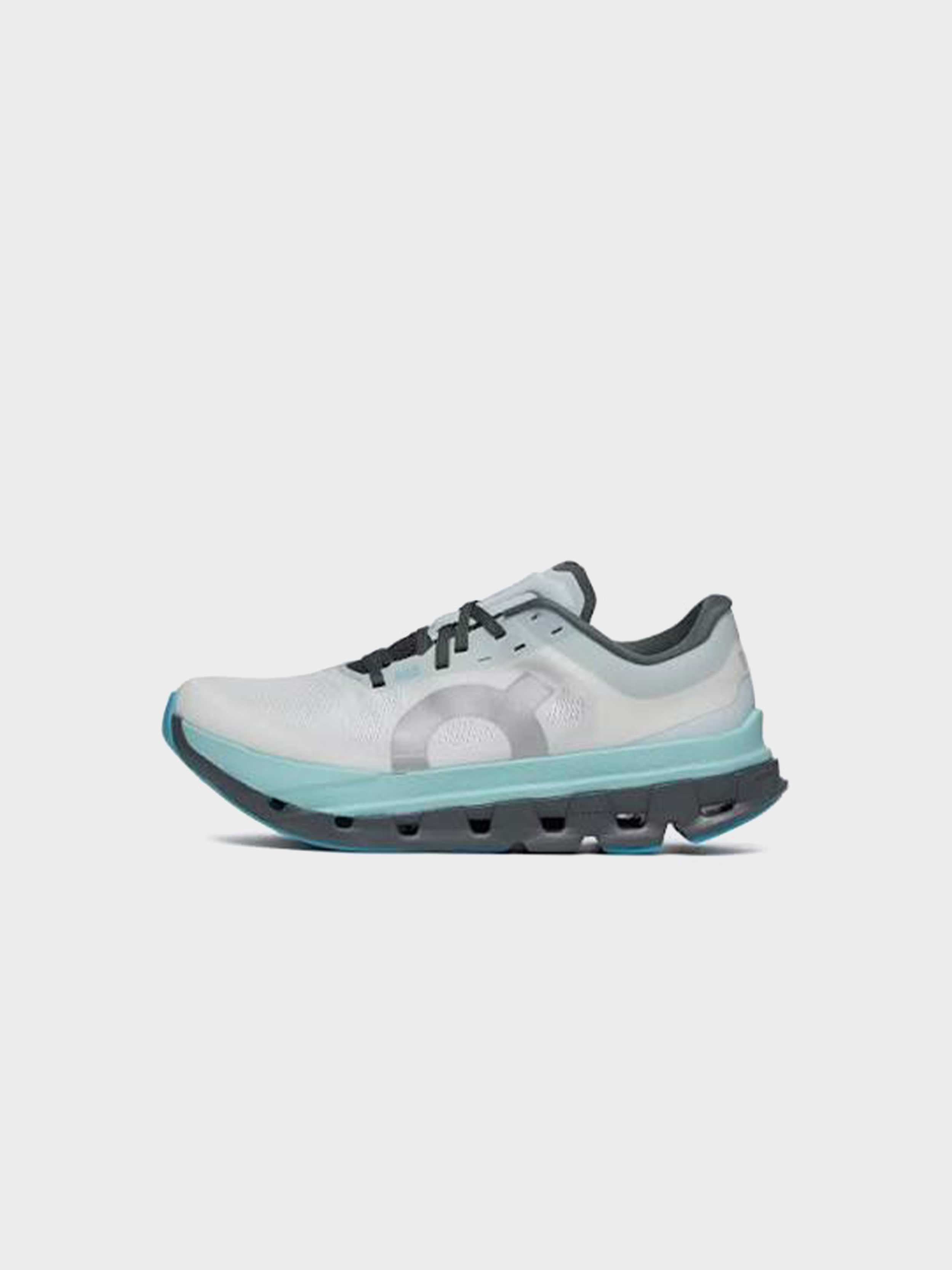 Turquoise / Grey