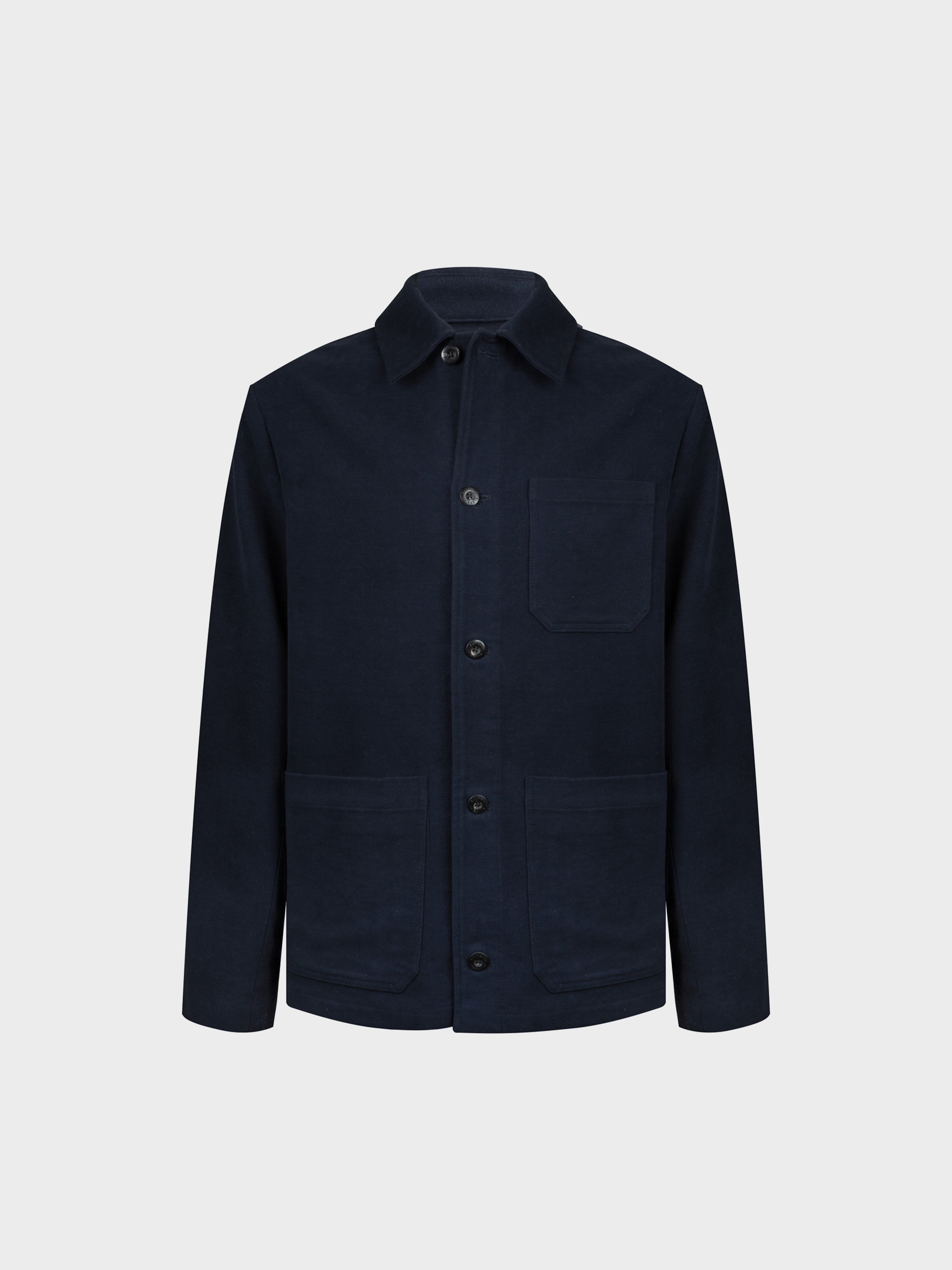 Dark Navy