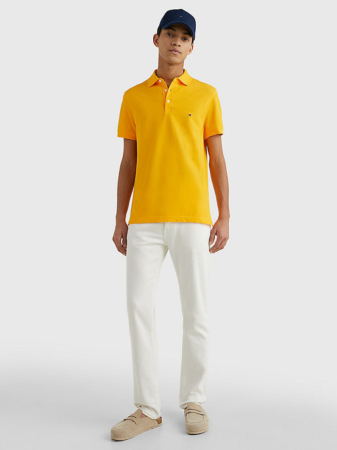 Bright Yellow