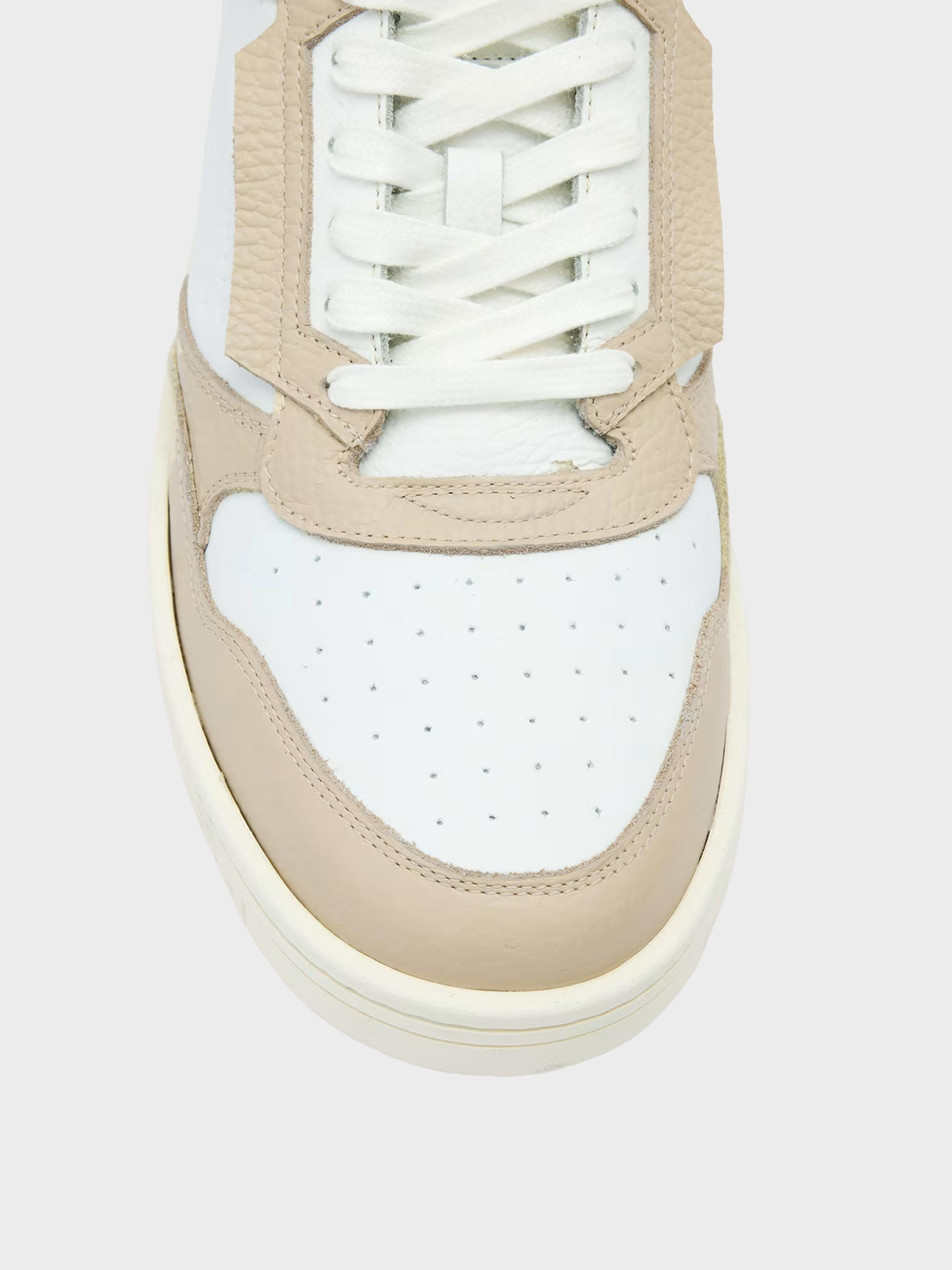 WHITE/YELLOW/BROWN