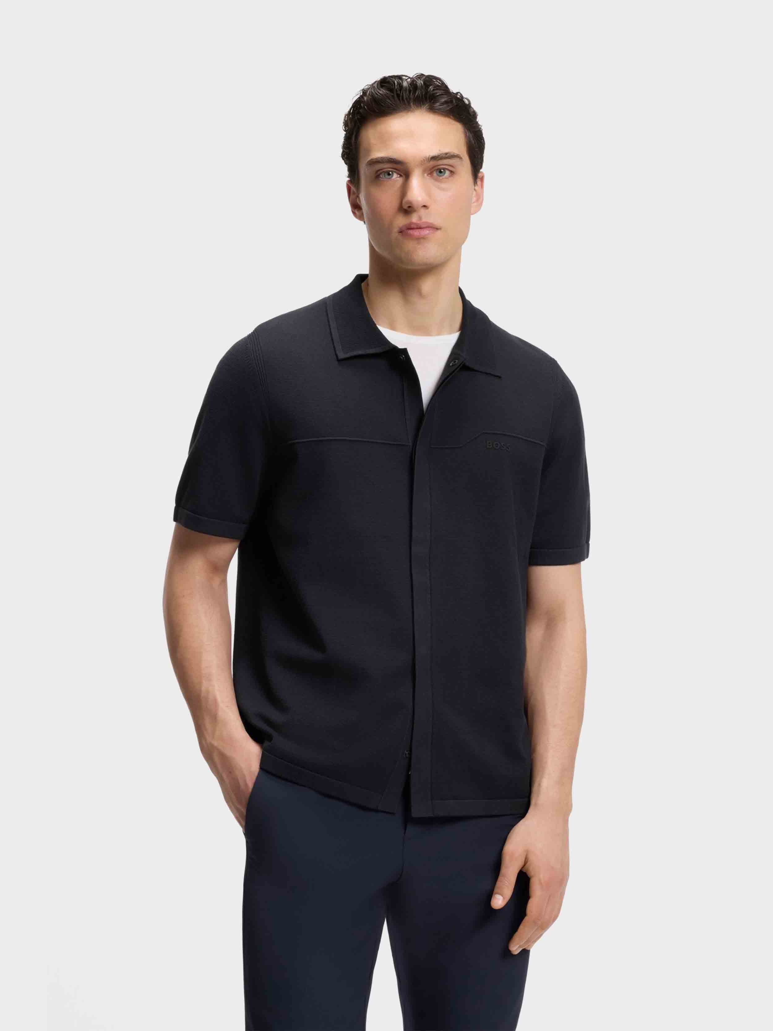 Dark Navy