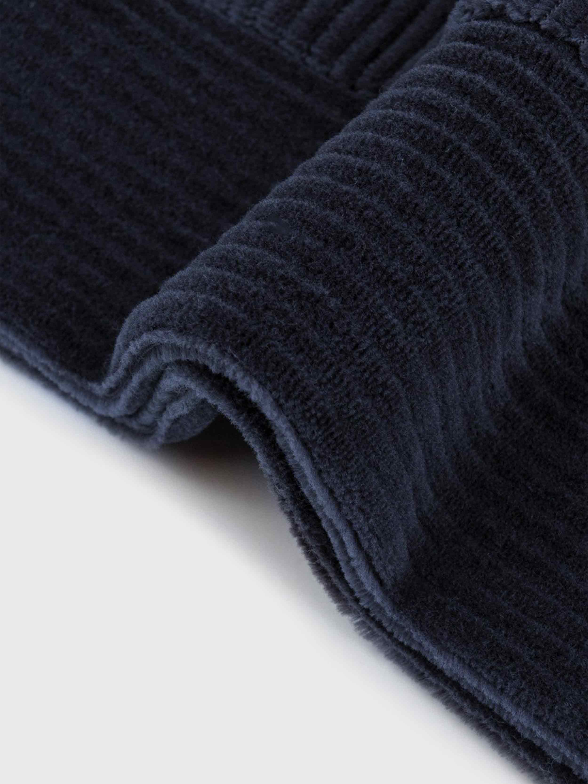 Dark Navy