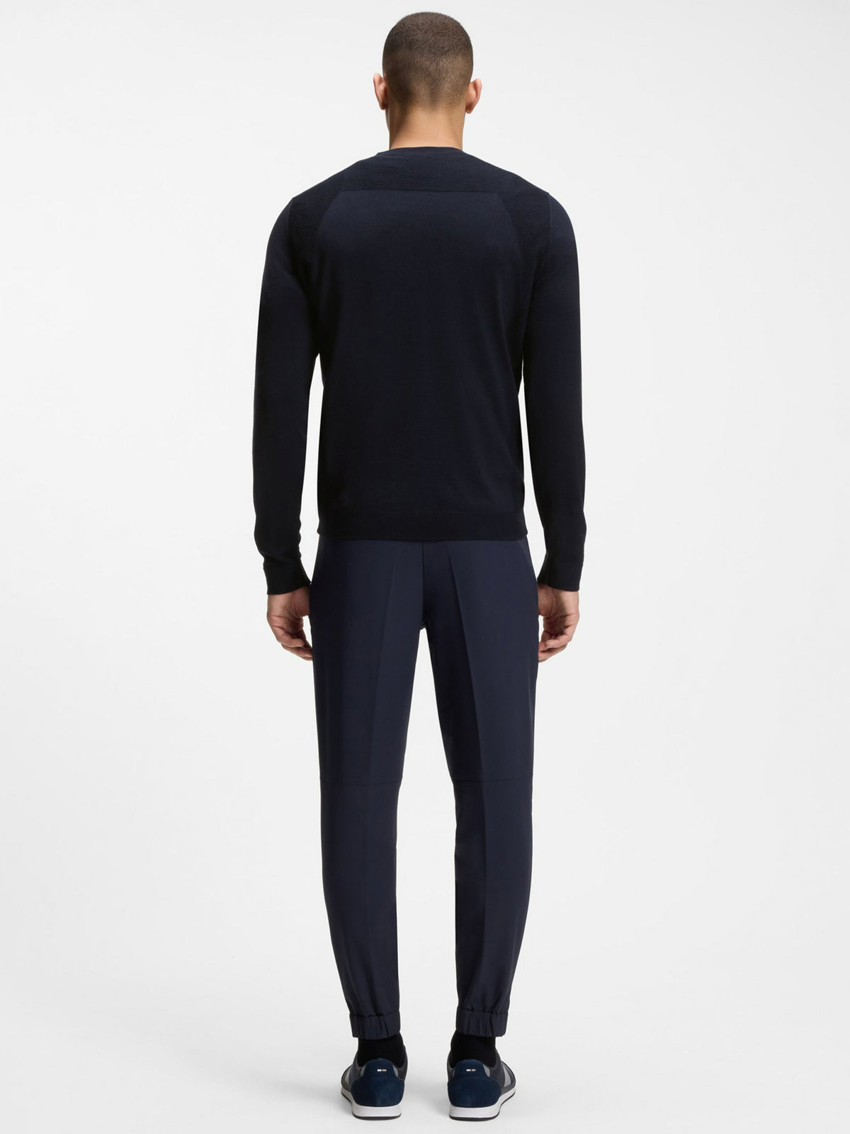 Dark Navy