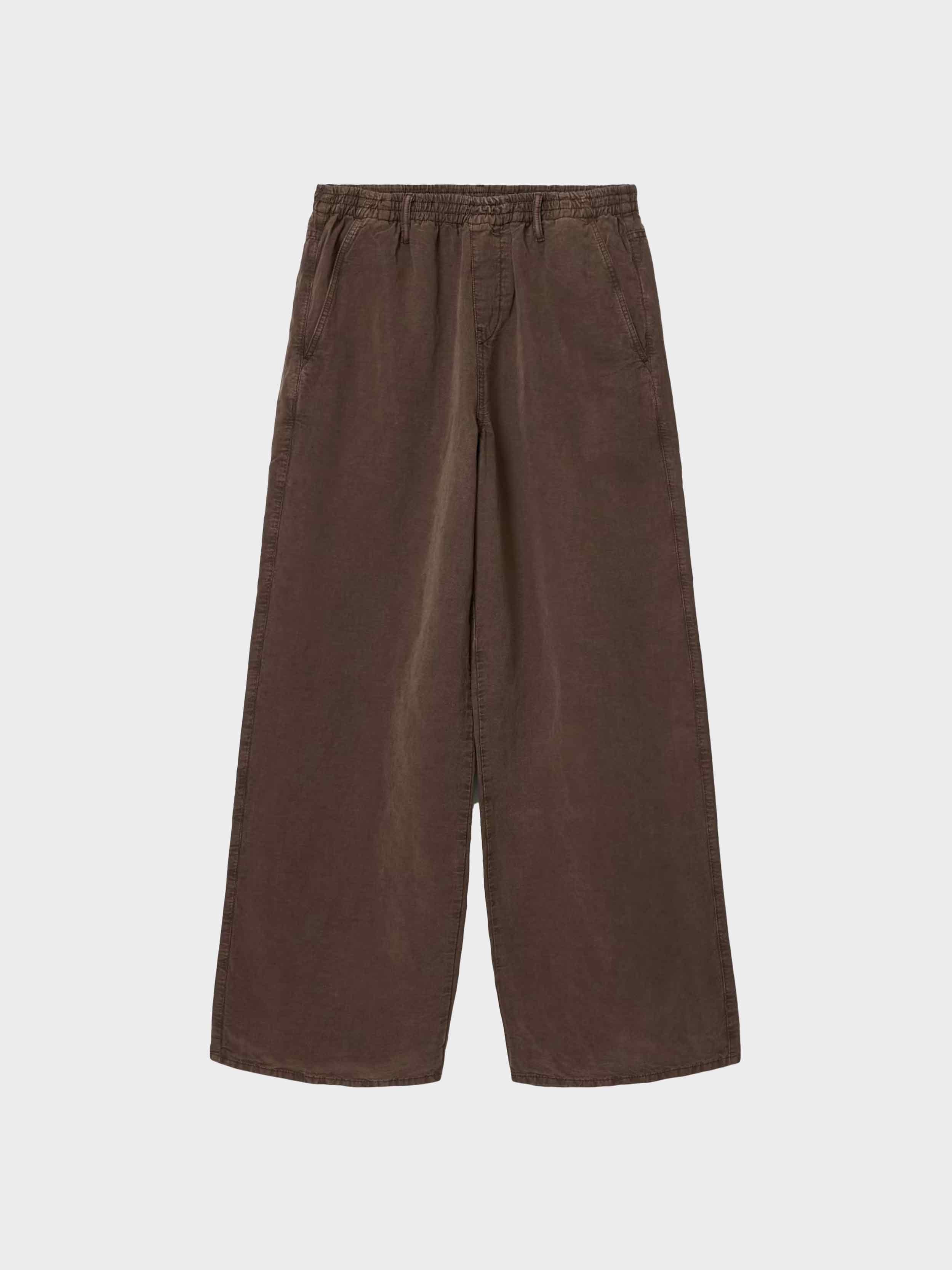 PLUM BROWN