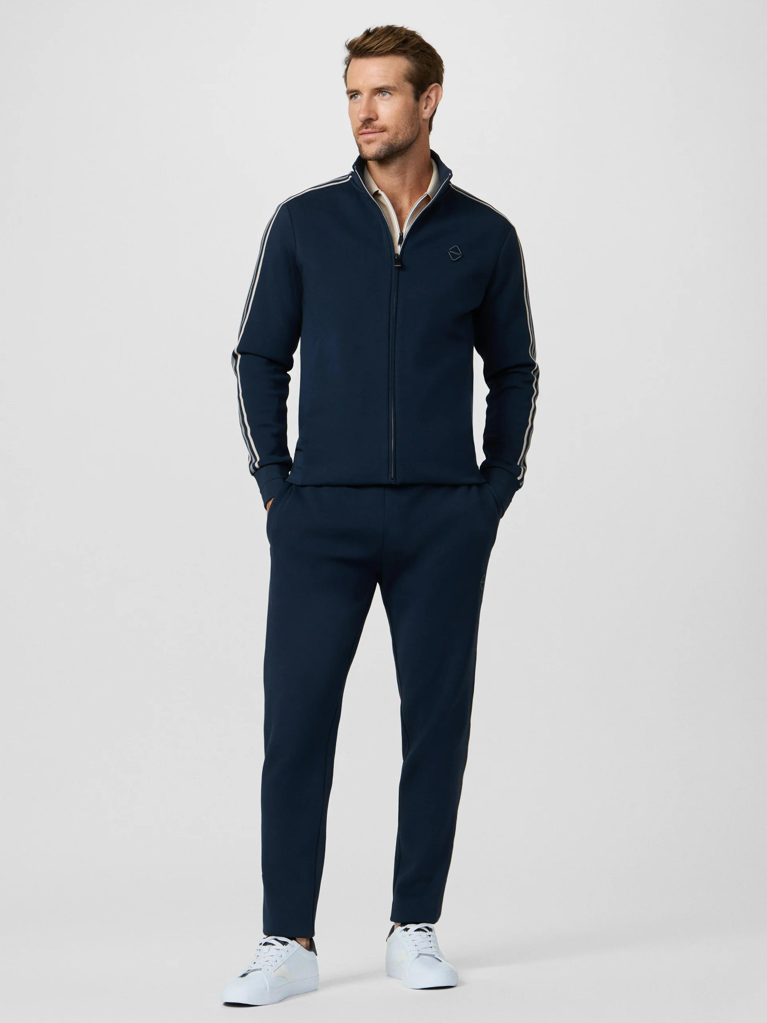Dark Navy