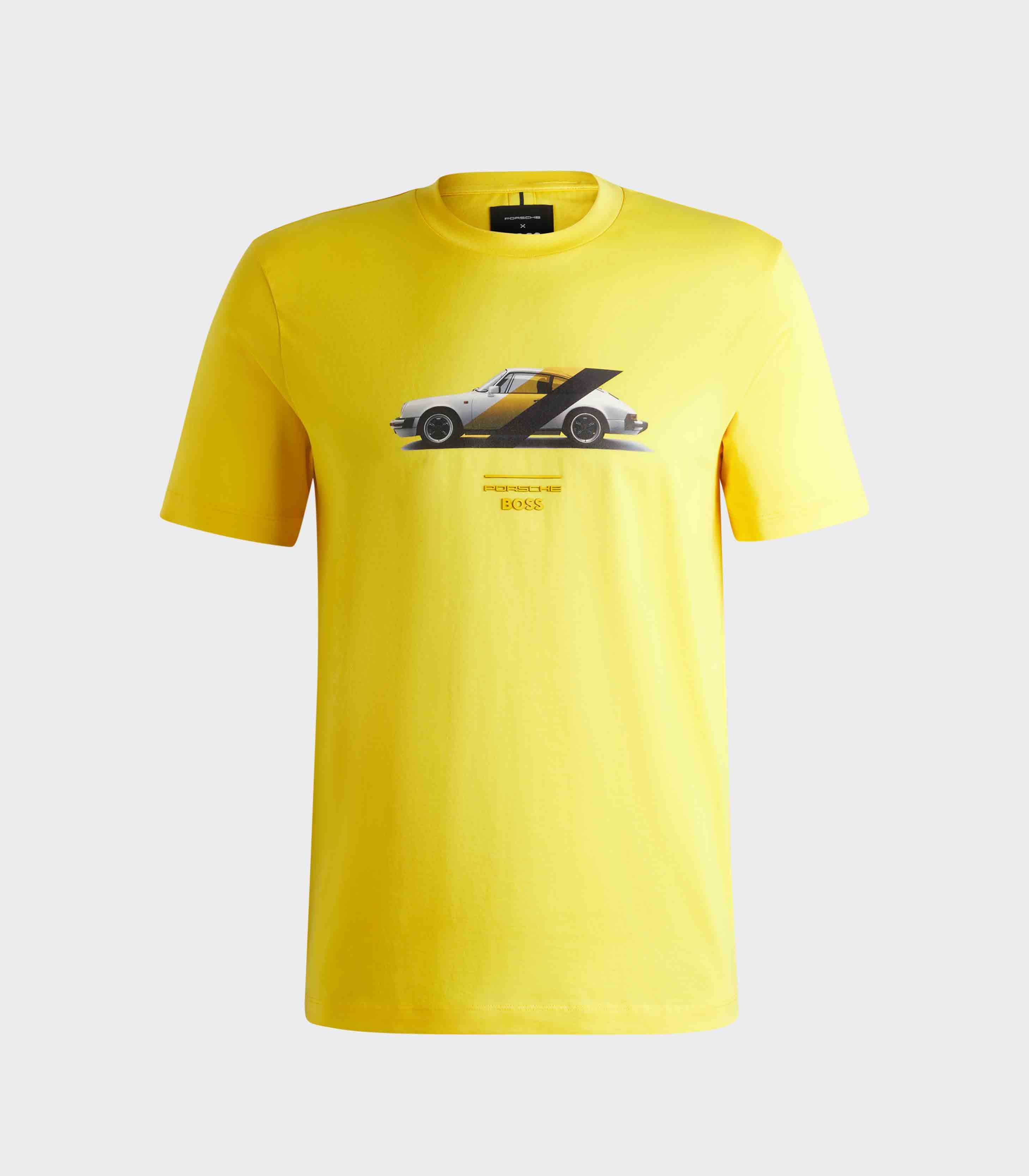 Medium Yellow