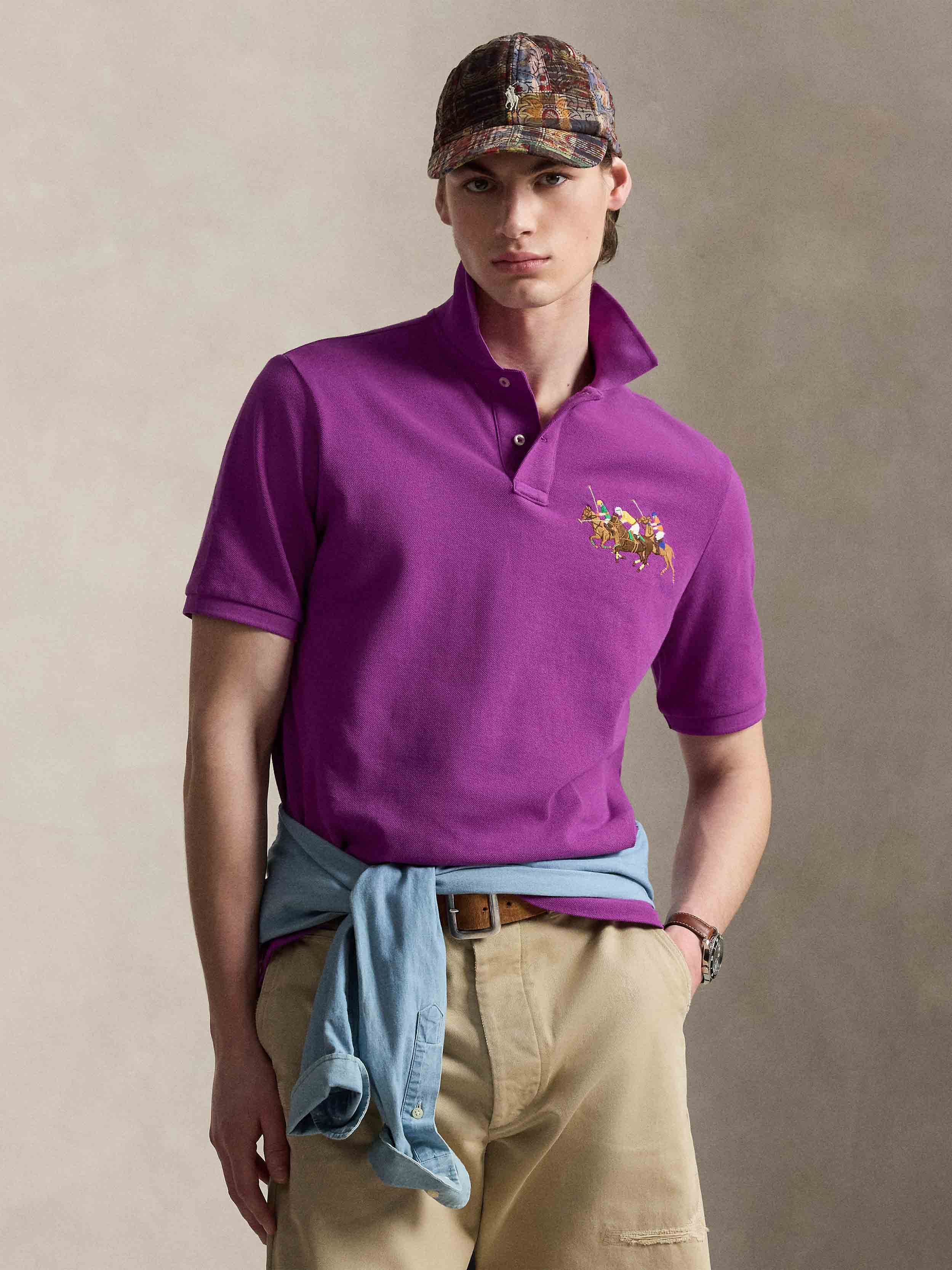 Purple