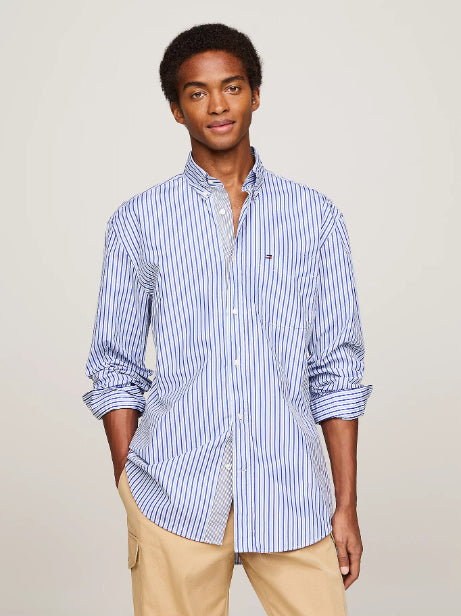 Blue / White