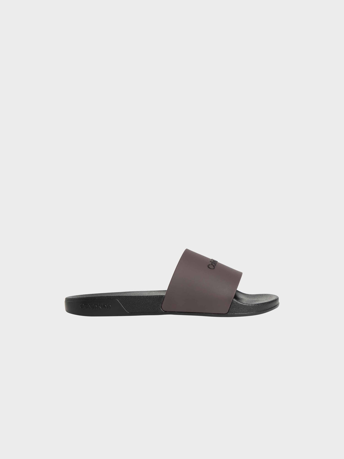 Black/Dark burgundy