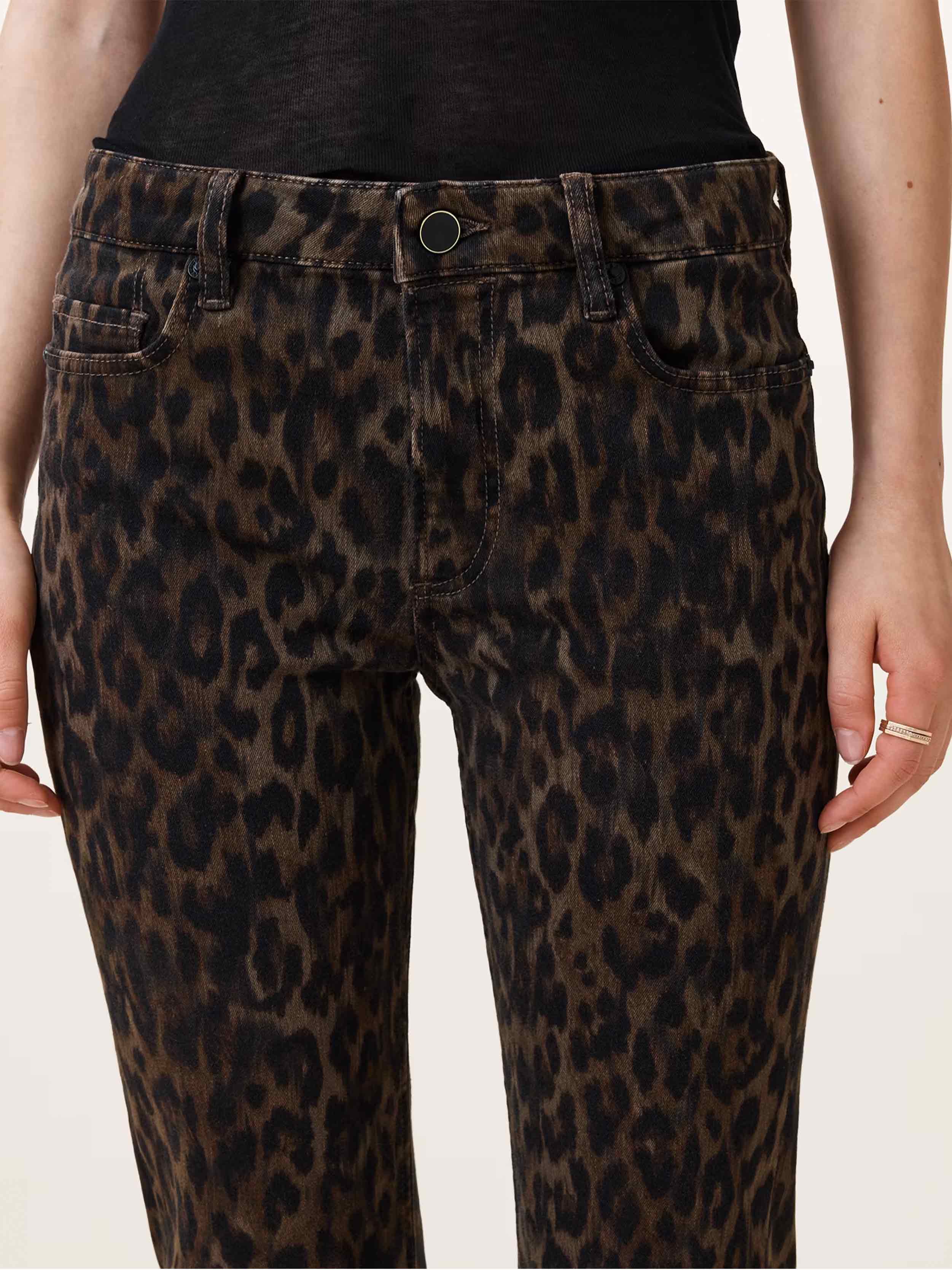 Leopard print