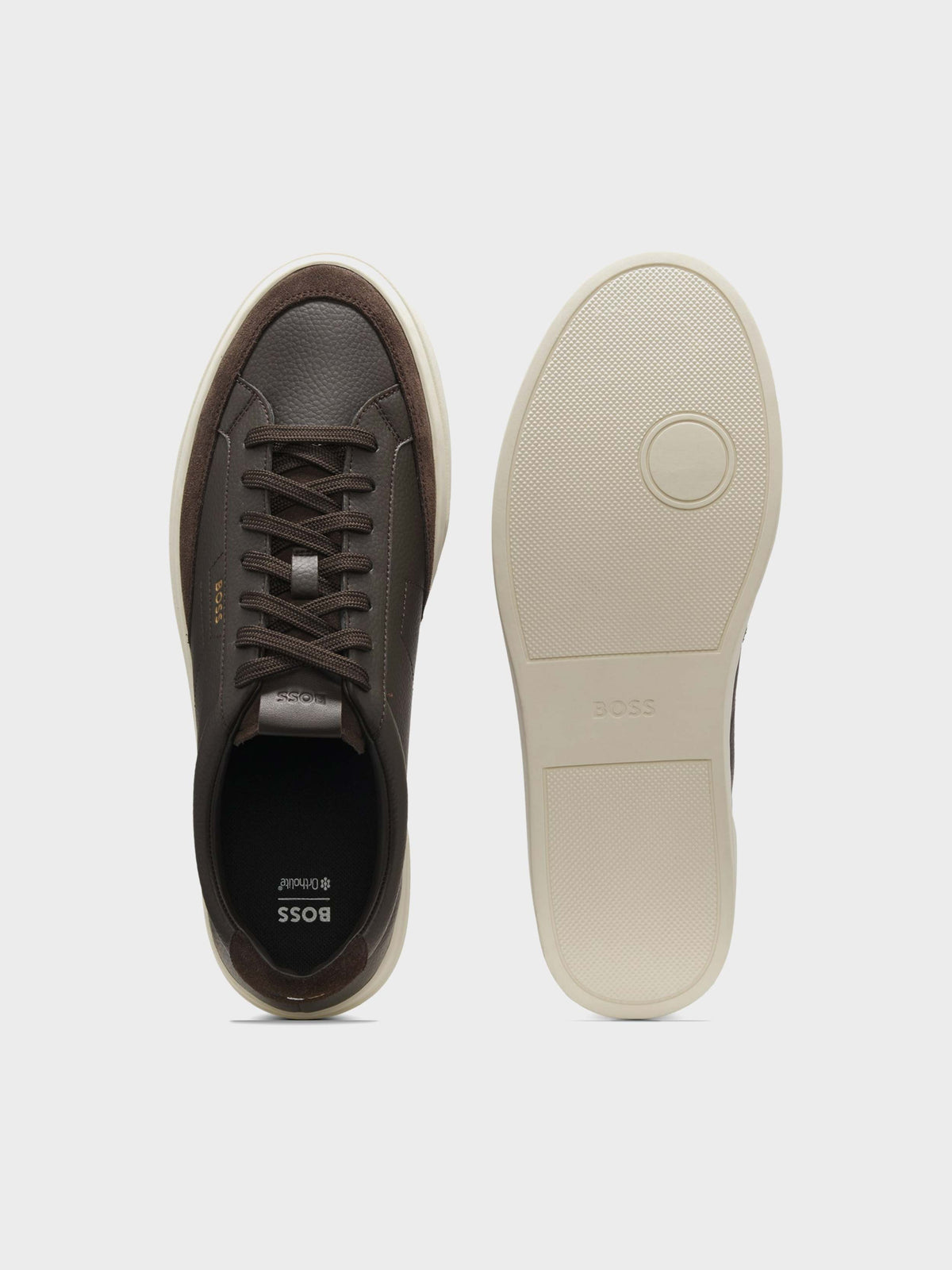 Dark Brown