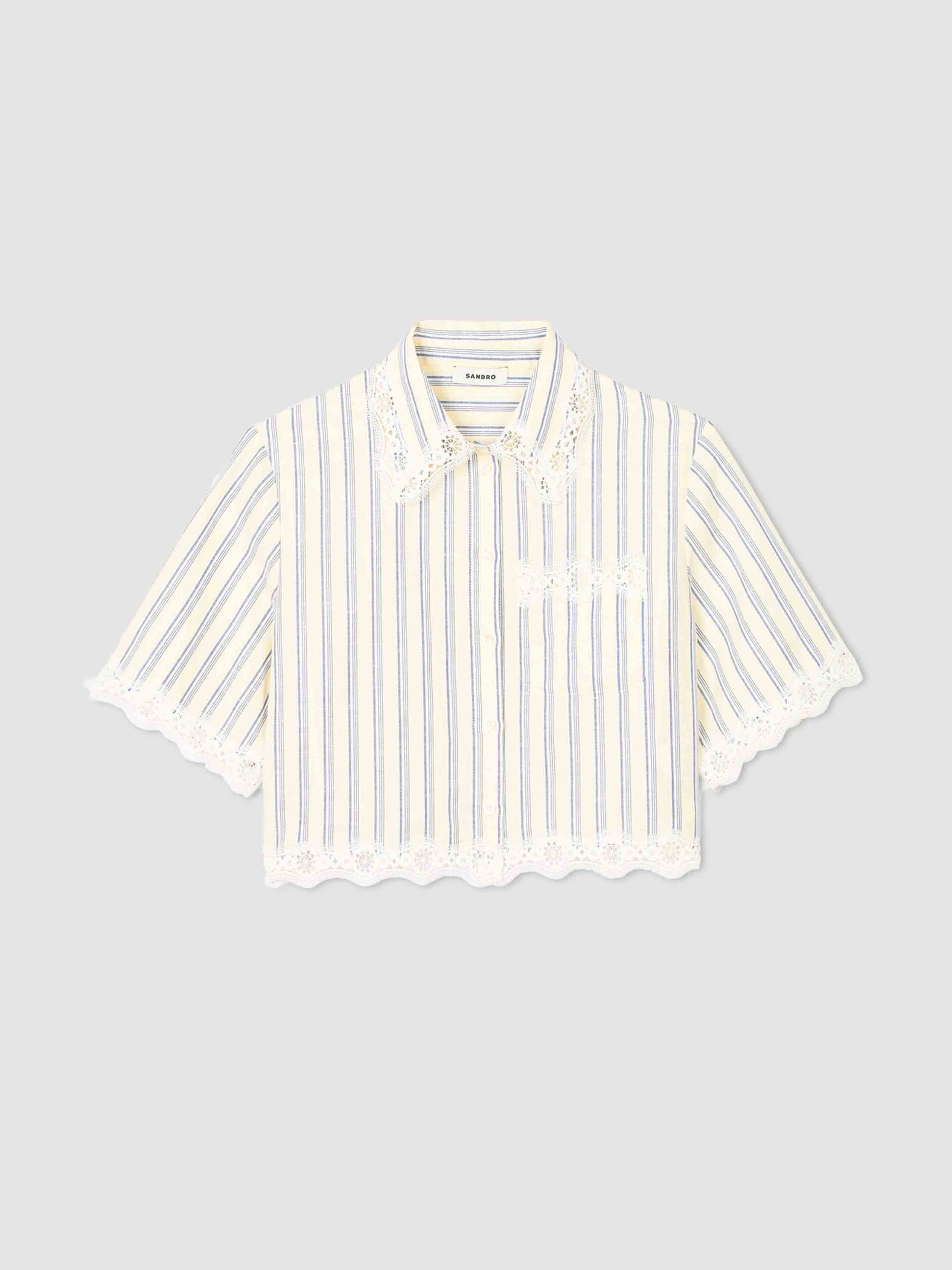 Ecru / Jean