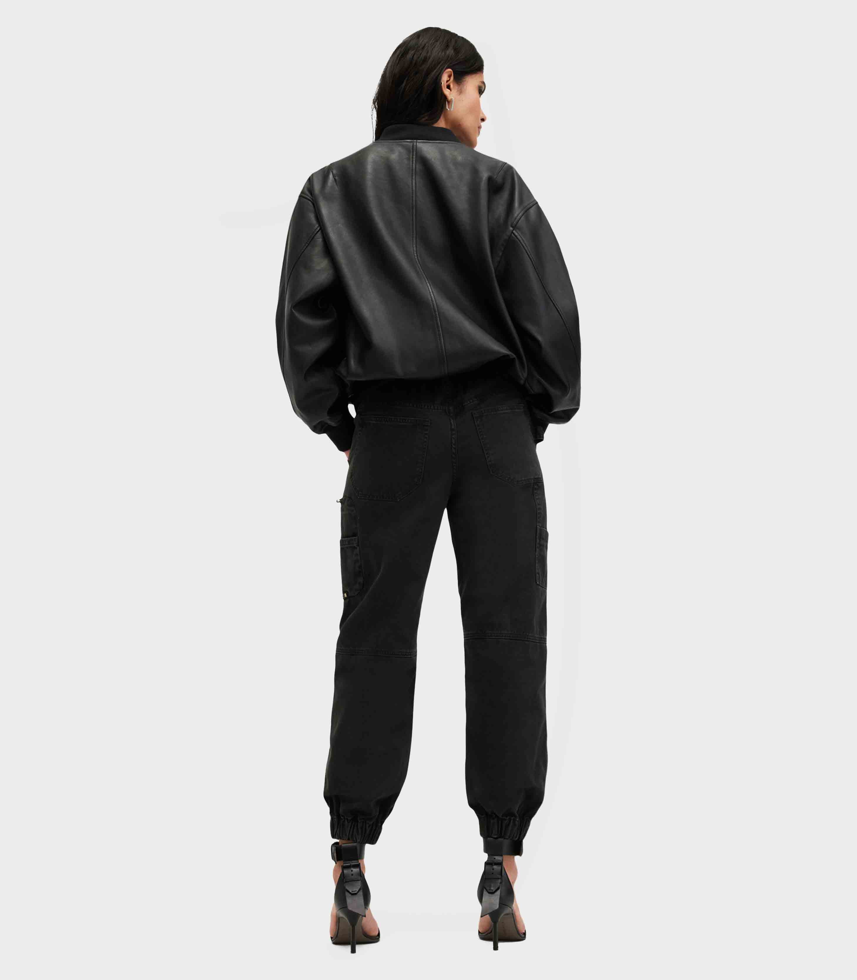 Washed Black