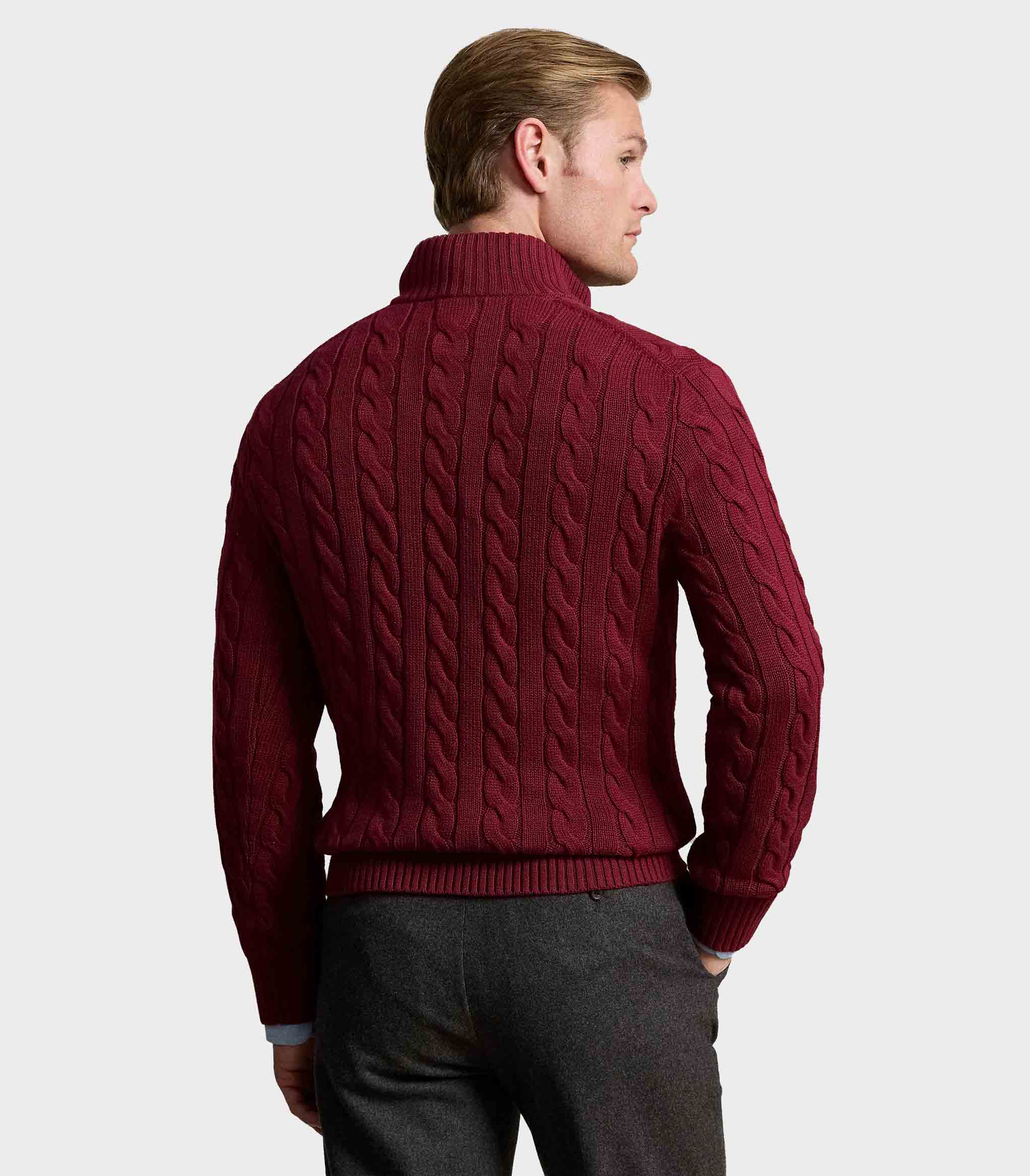 Burgundy