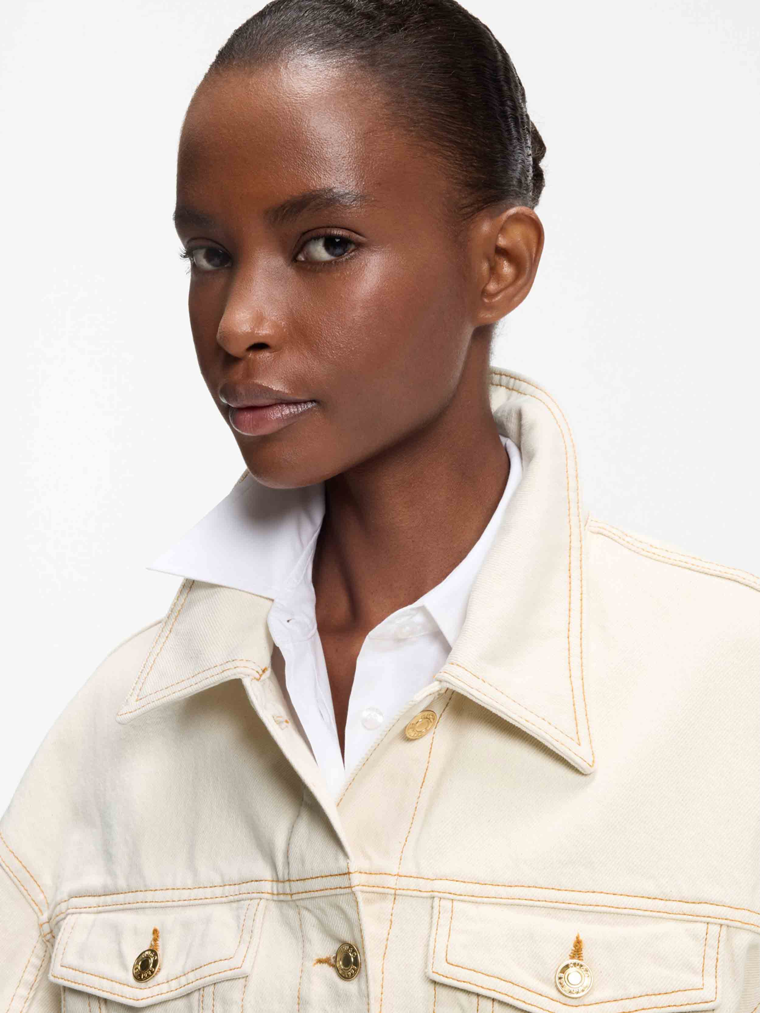 Natural White