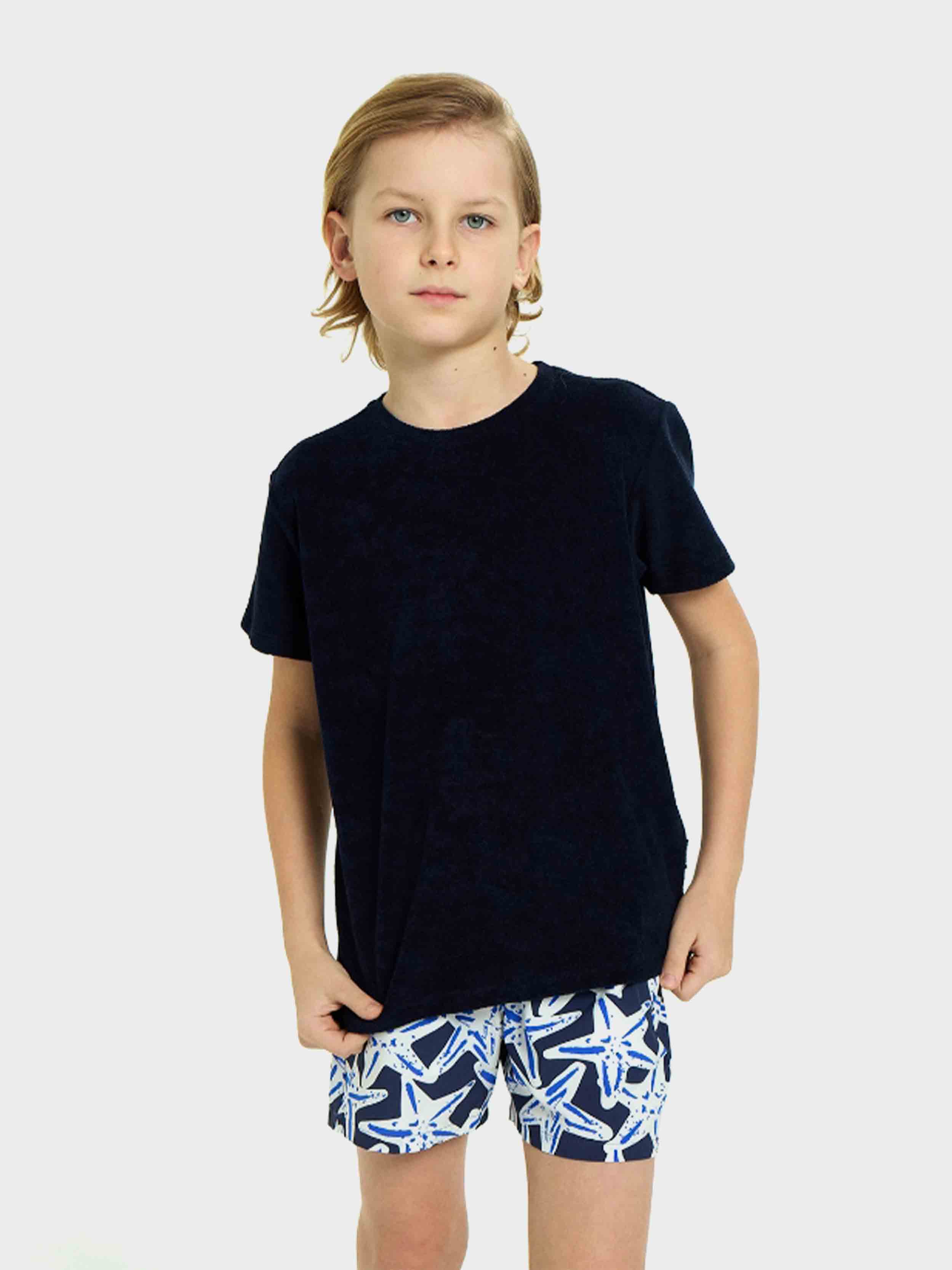 Dark Navy