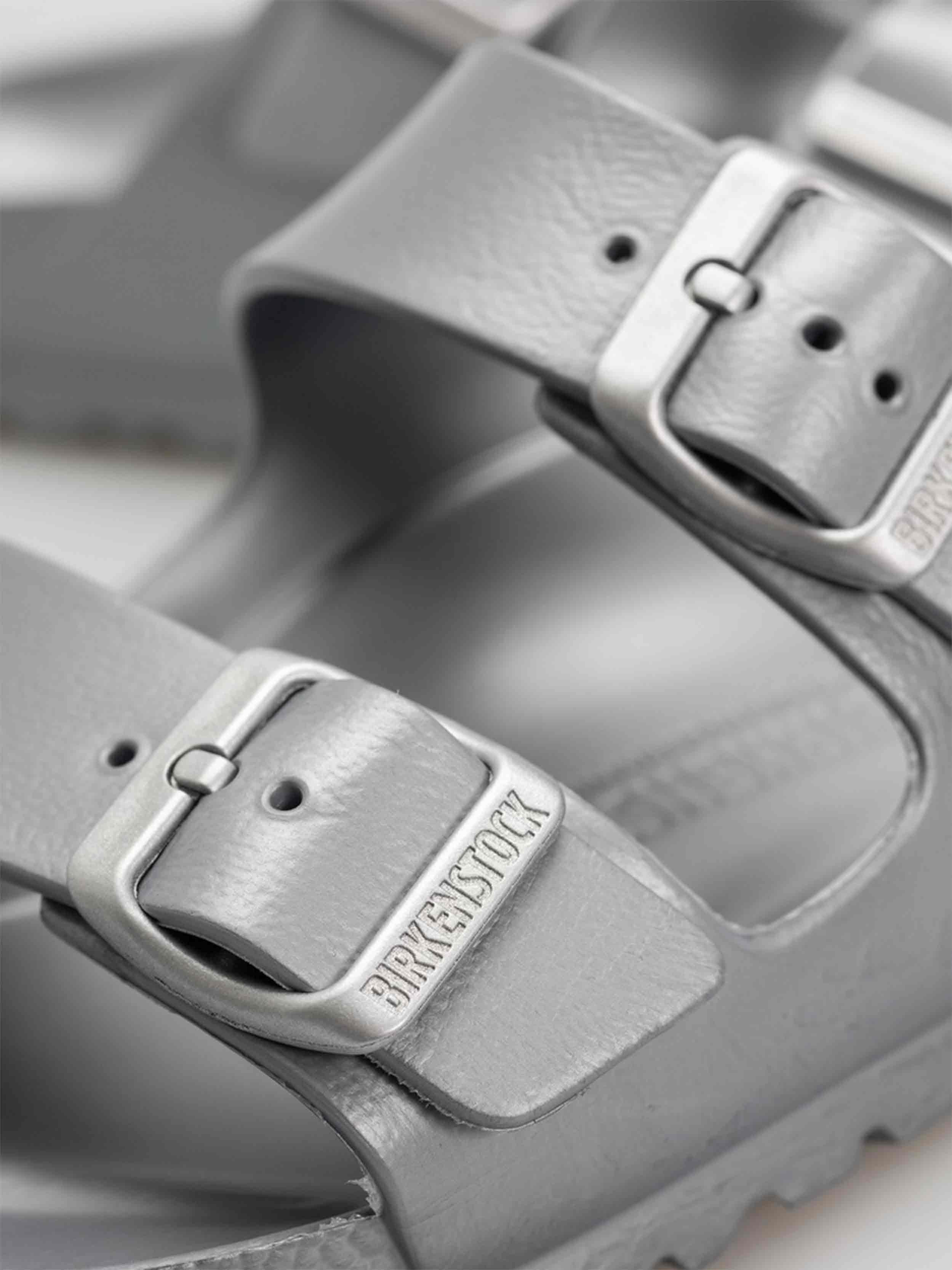 Metallic Silver